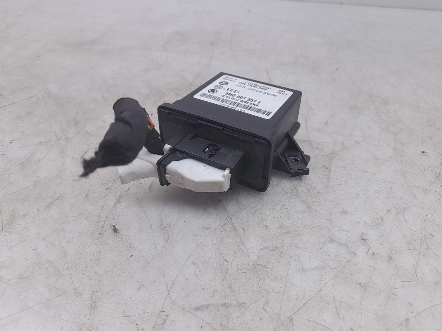 Generic Unit Module VOLKSWAGEN Tiguan (5N) Imagem-1