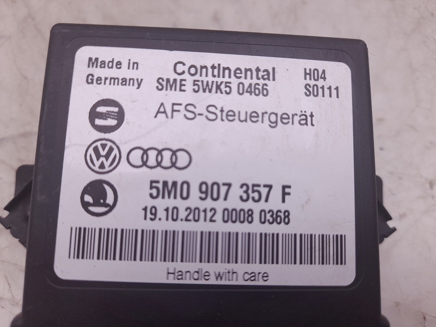 Generic Unit Module VOLKSWAGEN Tiguan (5N) Imagem-2