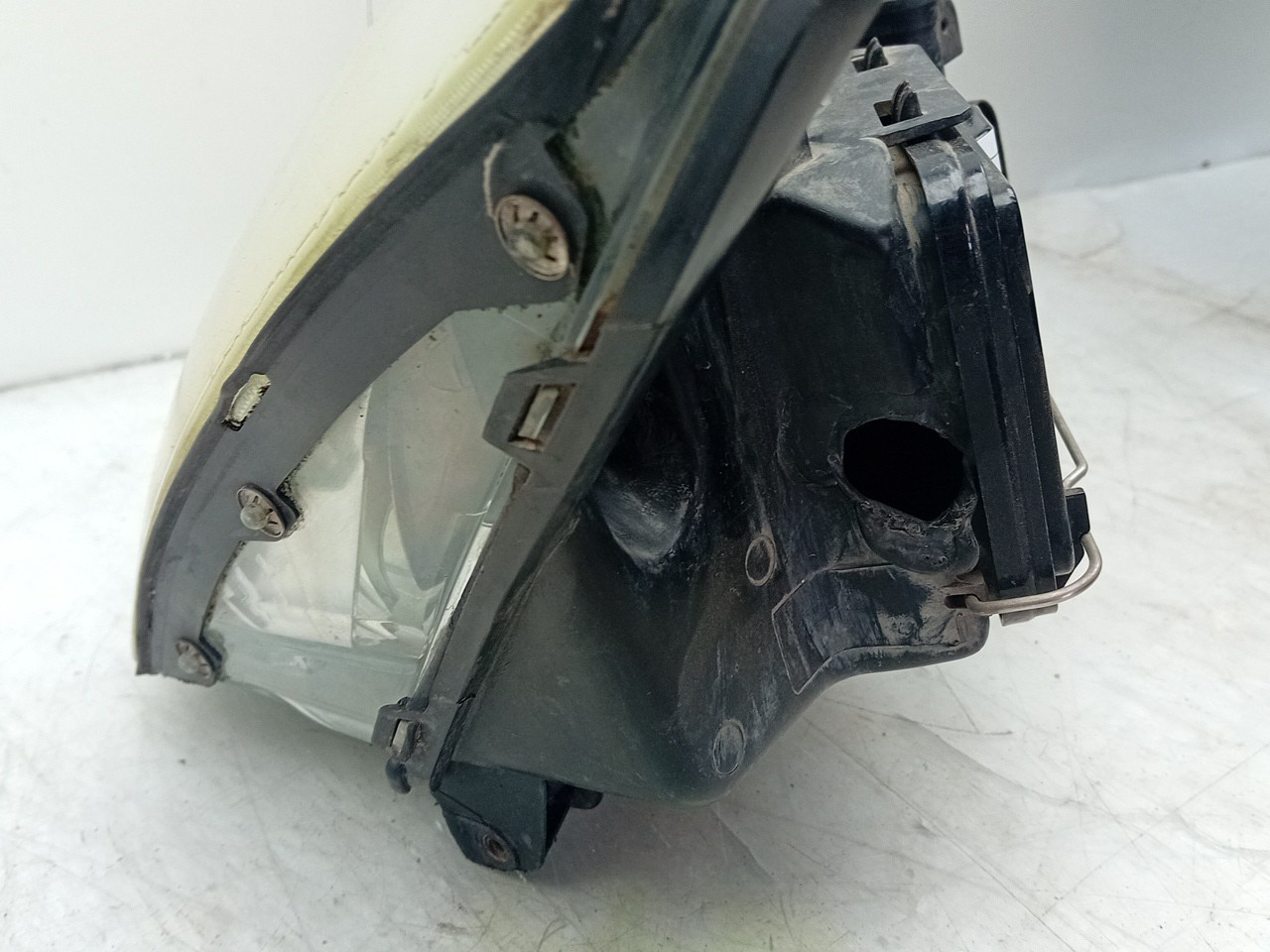 Phare avant gauche FORD Focus II Carrinha (DA_) Imagem-3