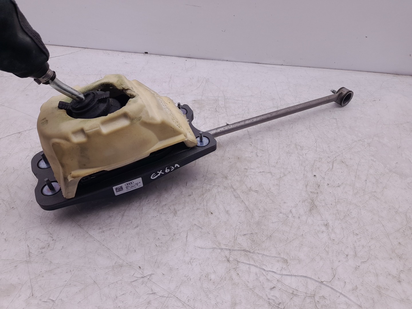 Gear selector