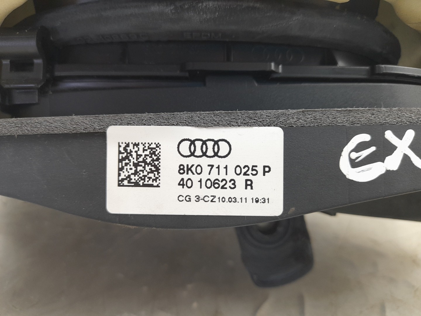 Gear selector AUDI A4 (8K2, B8) Imagem-3