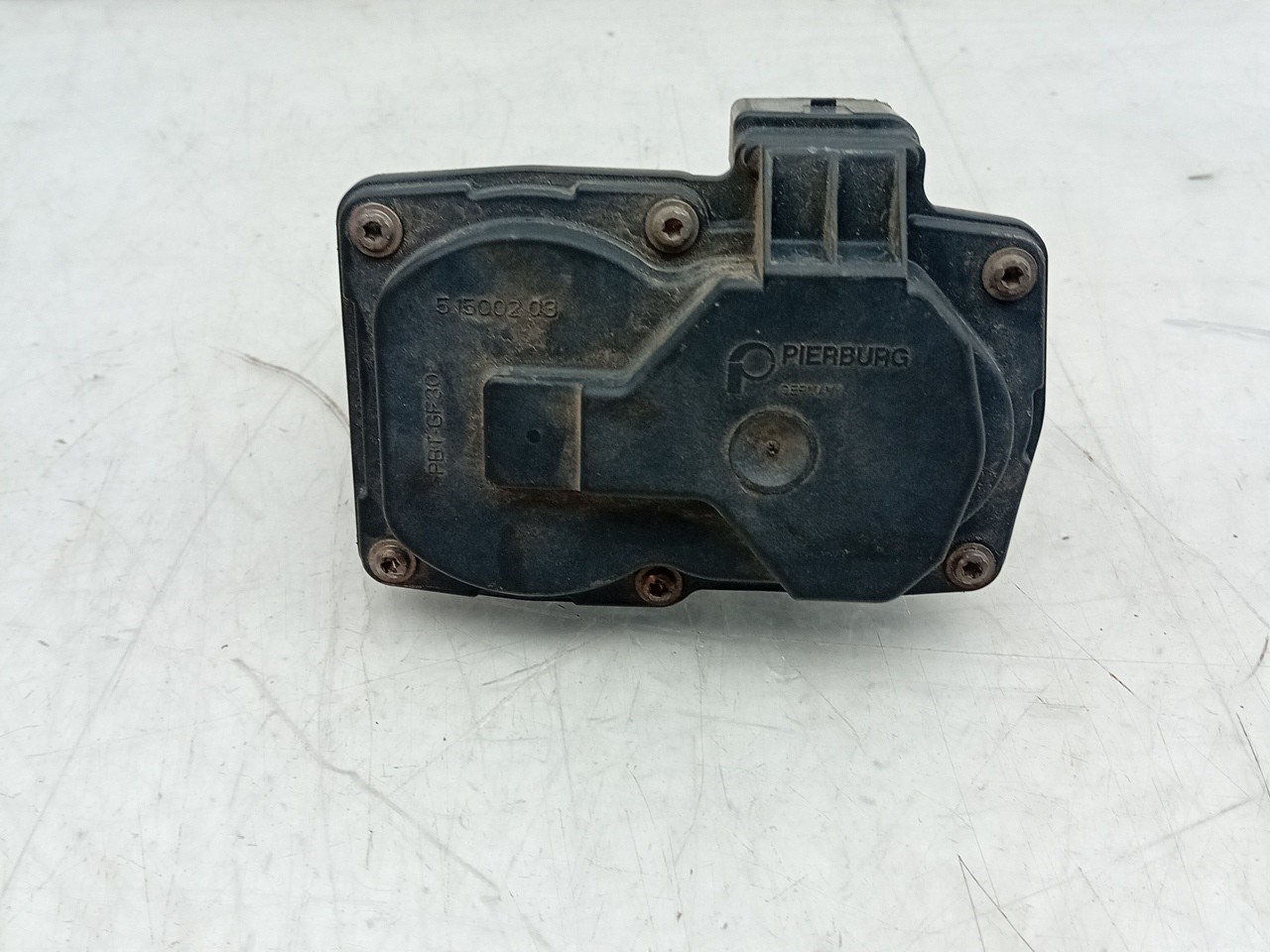 Regulador Válvula de Escape