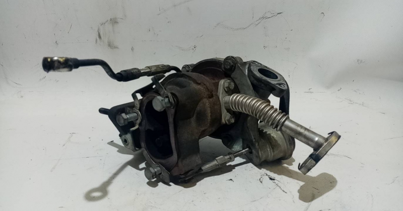 Turbocompresseur OPEL Corsa D Imagem-1