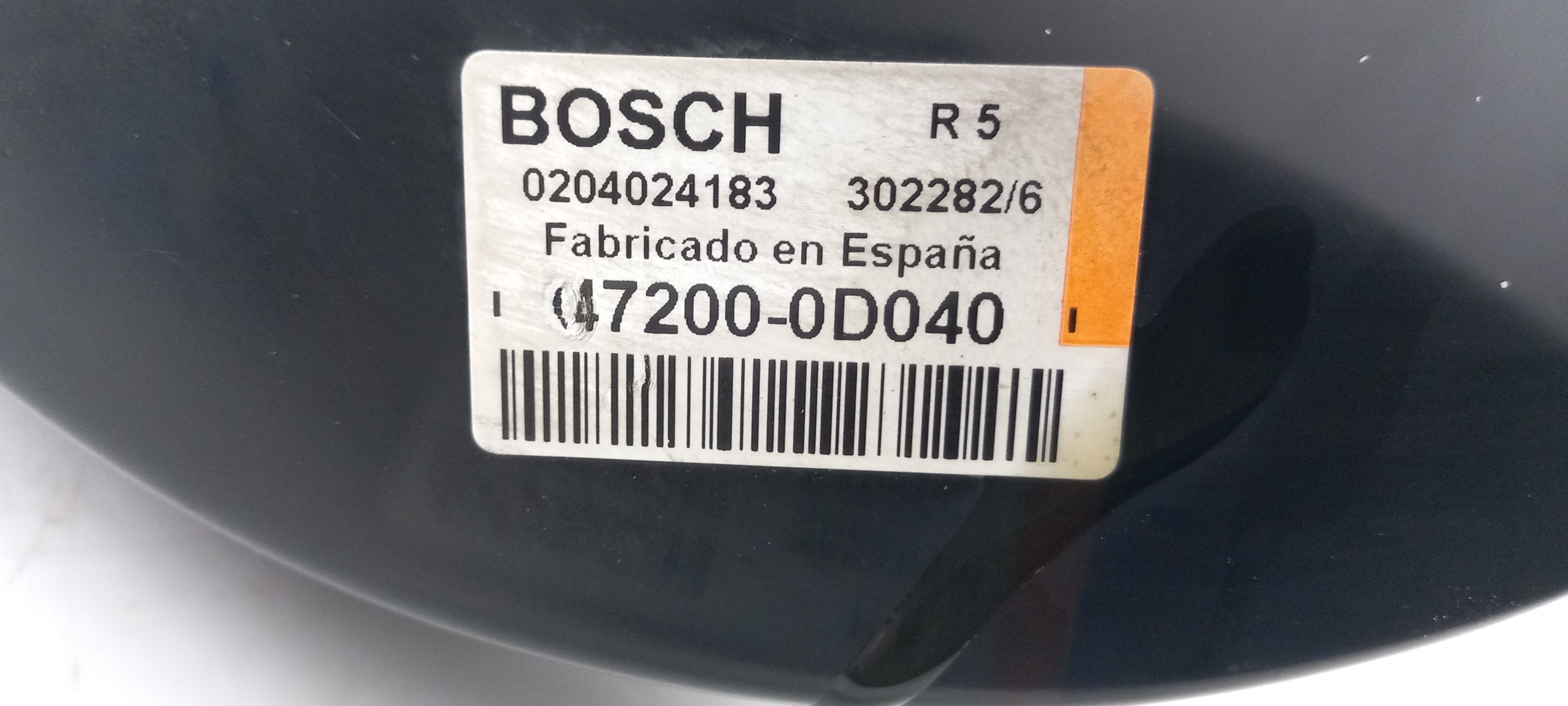 Servo frein TOYOTA Yaris (_P1_) Imagem-3