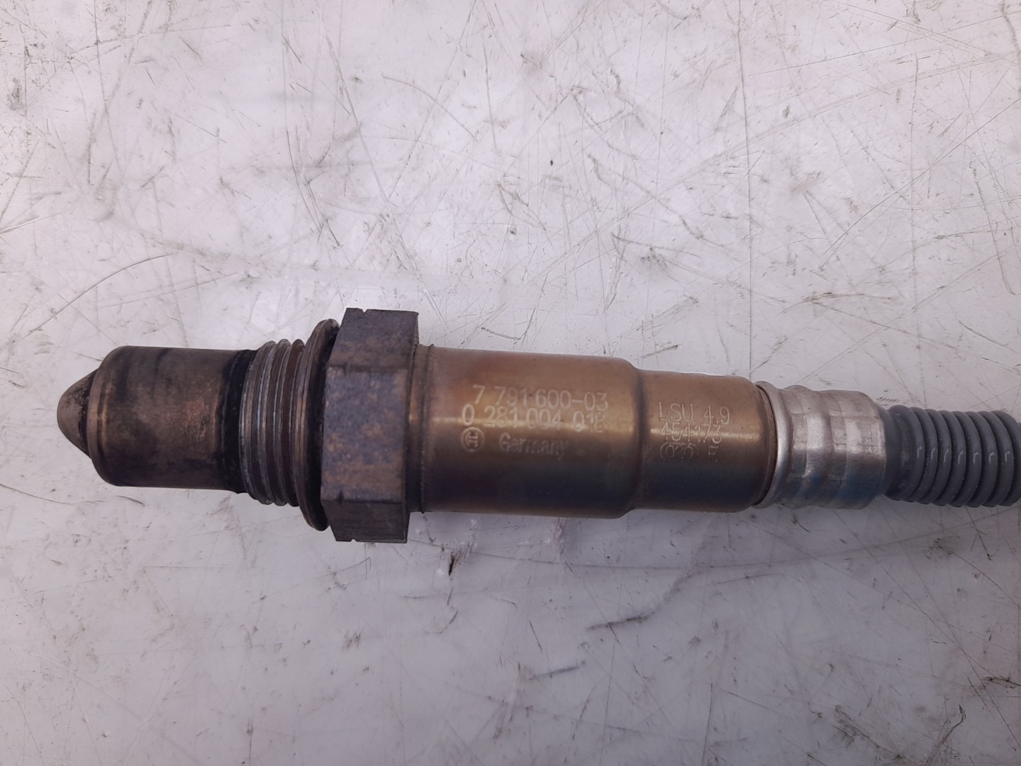 Lambda sensor BMW 1 (F20) Imagem-2