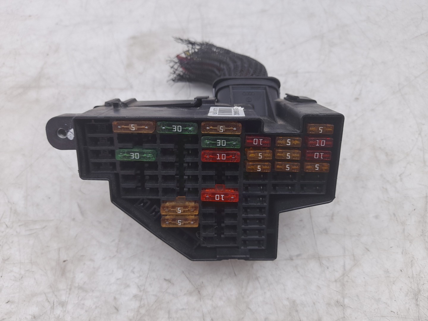 Caja fusibles / SAM / BSI VOLKSWAGEN Passat (3C2) Imagem-0