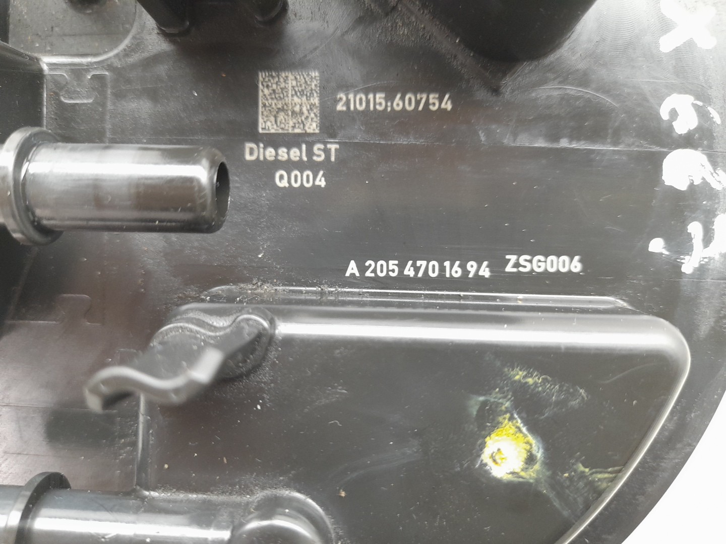 Fuel pump MERCEDES-BENZ GLC (X253) Imagem-3