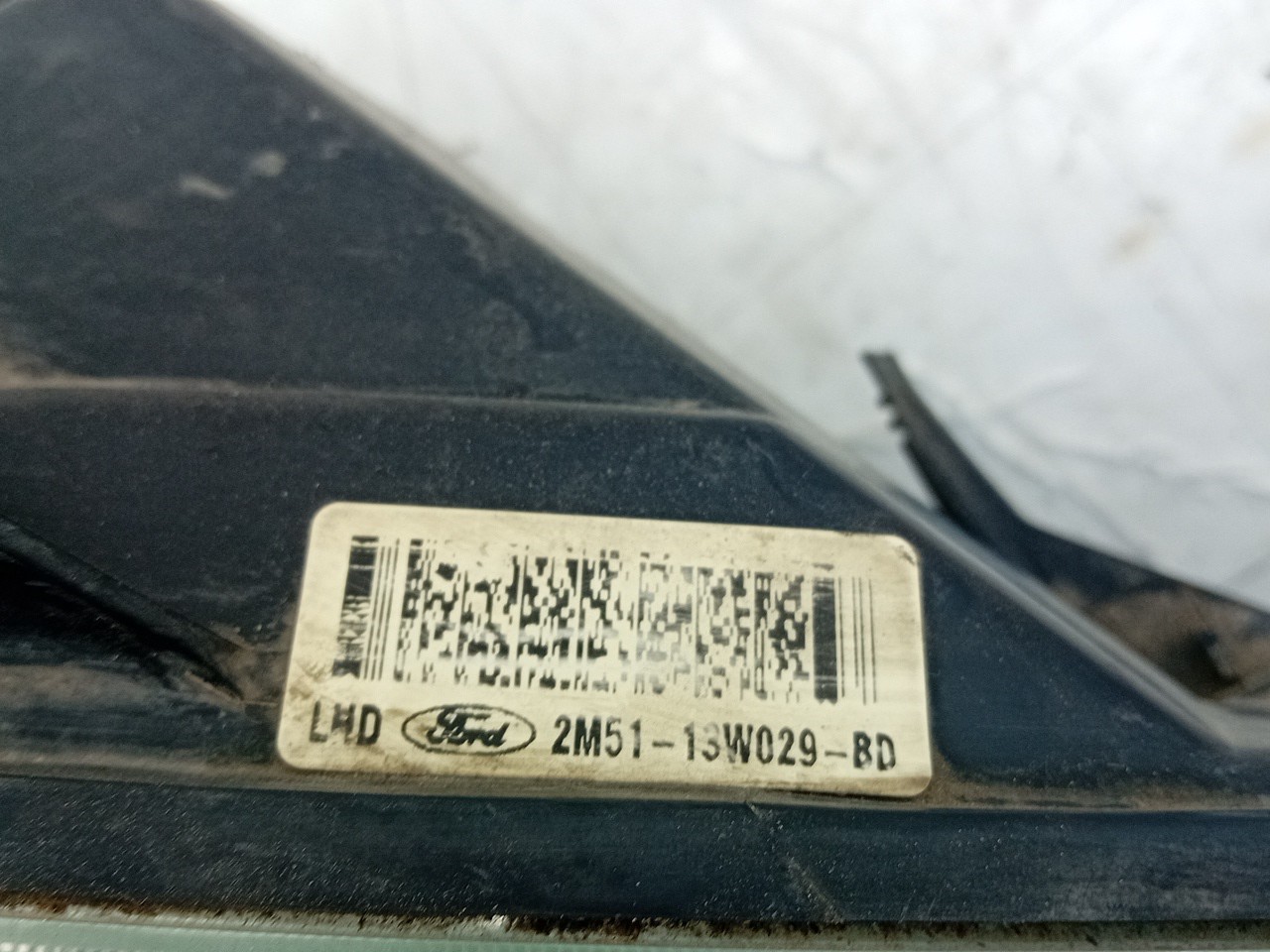 Right Headlight FORD Focus I (DAW, DBW) Imagem-2