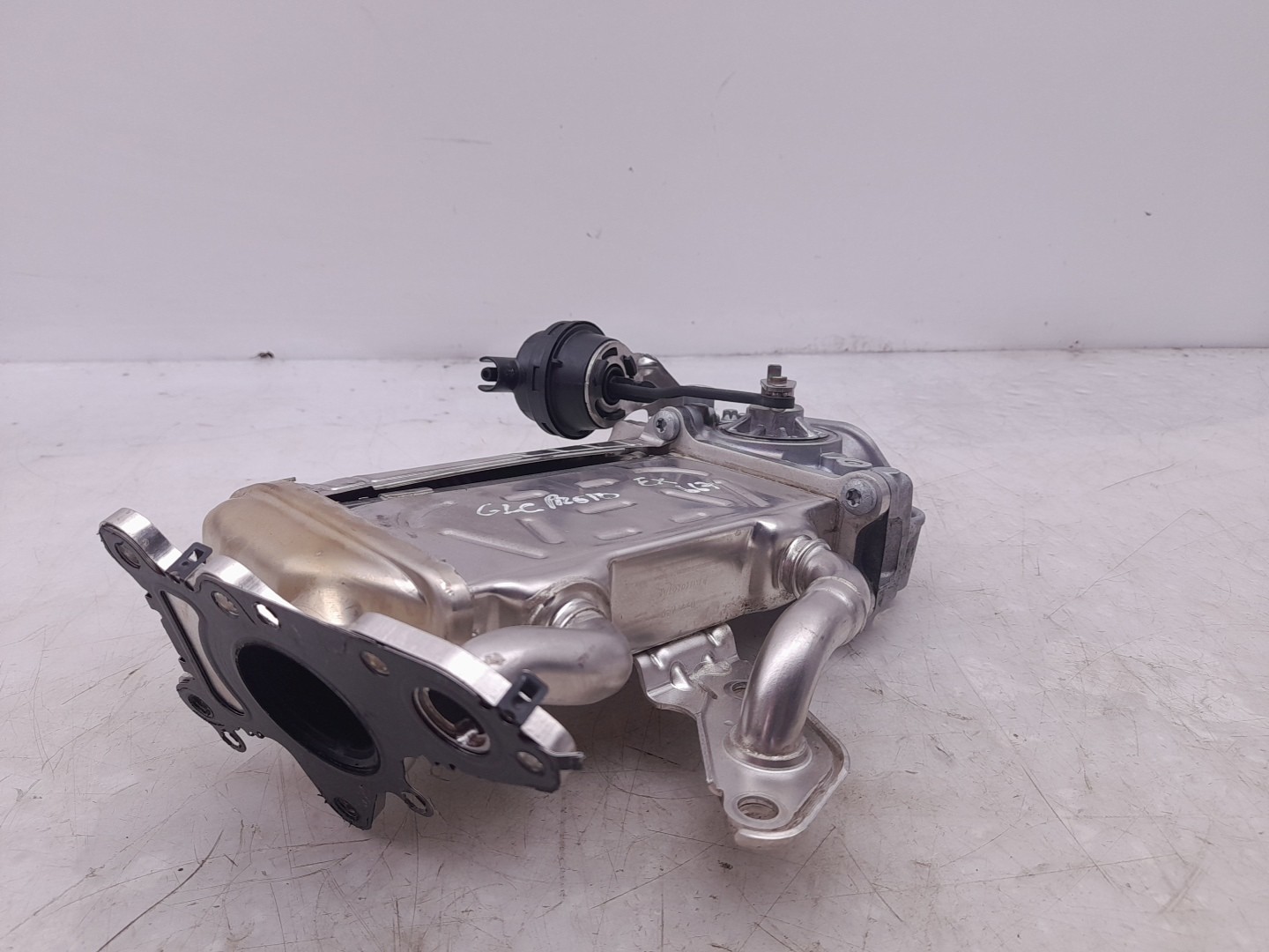Radiador de gases / EGR MERCEDES-BENZ GLC (X253) Imagem-2