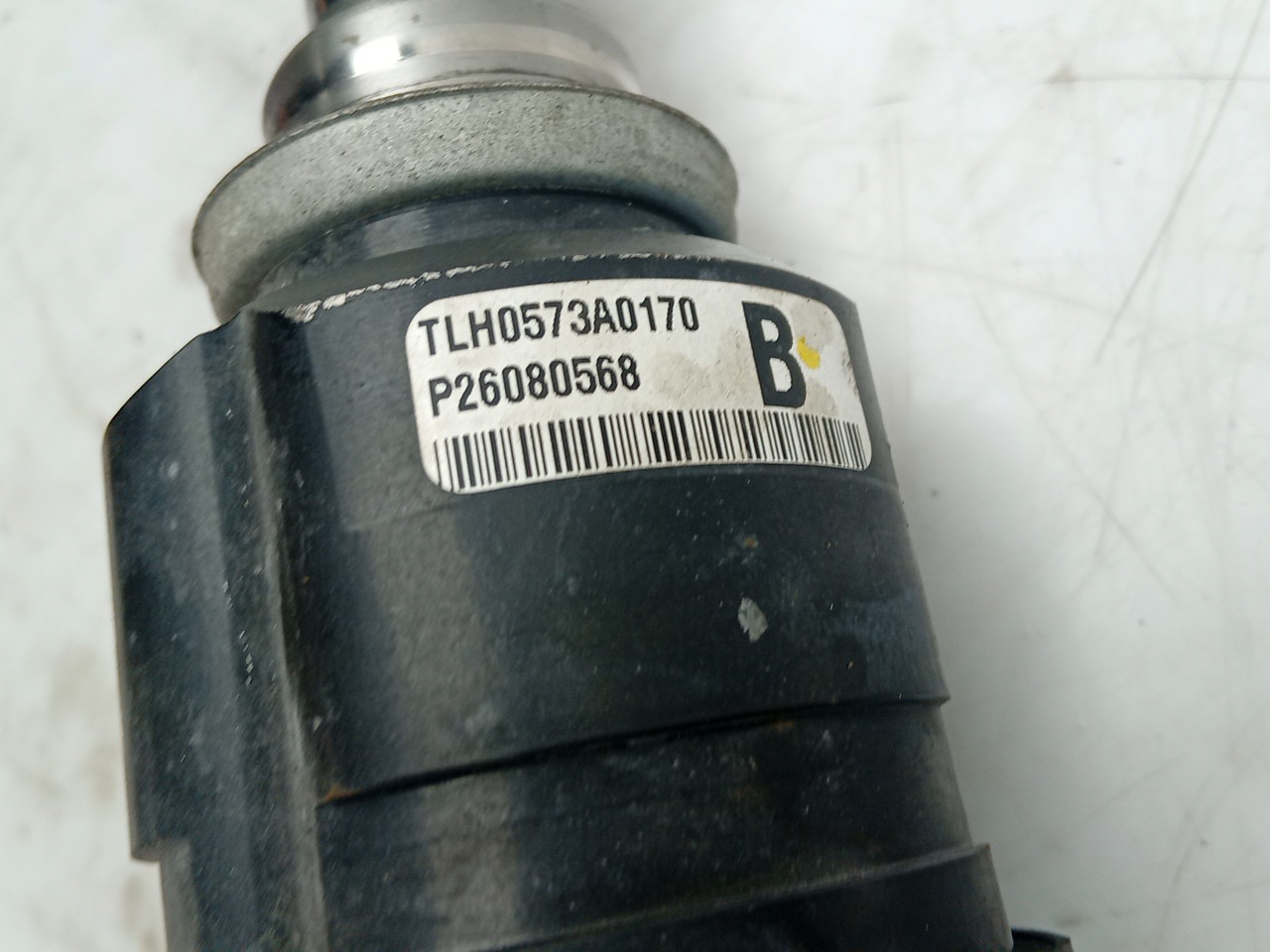 Semiasse anteriore sinistro TOYOTA Yaris (_P1_) Imagem-3