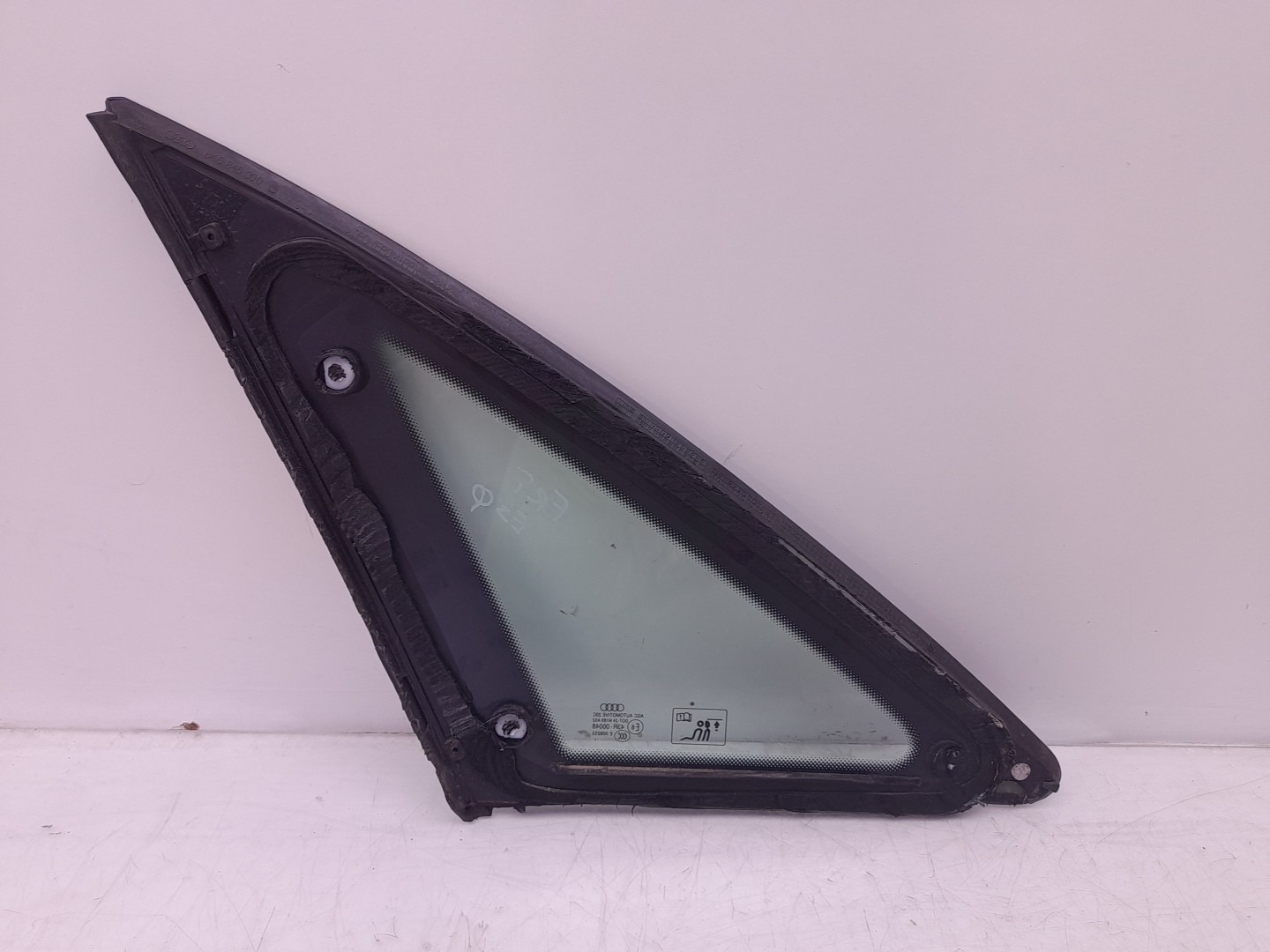 Vidrio puerta Delantero Izquierdo AUDI A4 (8K2, B8) Imagem-1