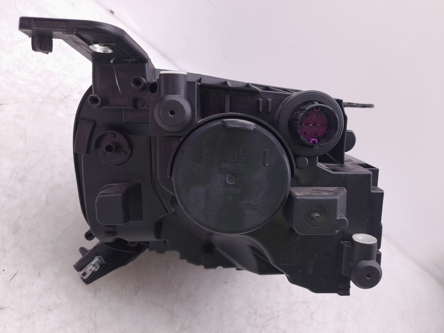 Left Headlight FIAT 500 (312_) Imagem-2