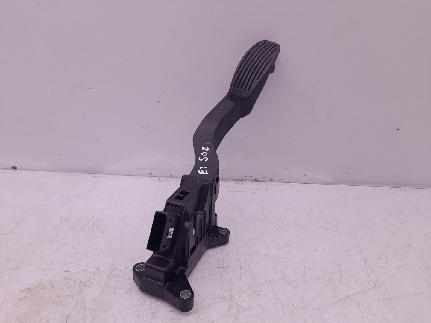 Pedal do acelerador