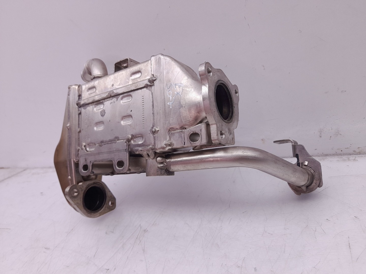 EGR gas radiator MERCEDES-BENZ Classe C Coupé (C205) Imagem-3