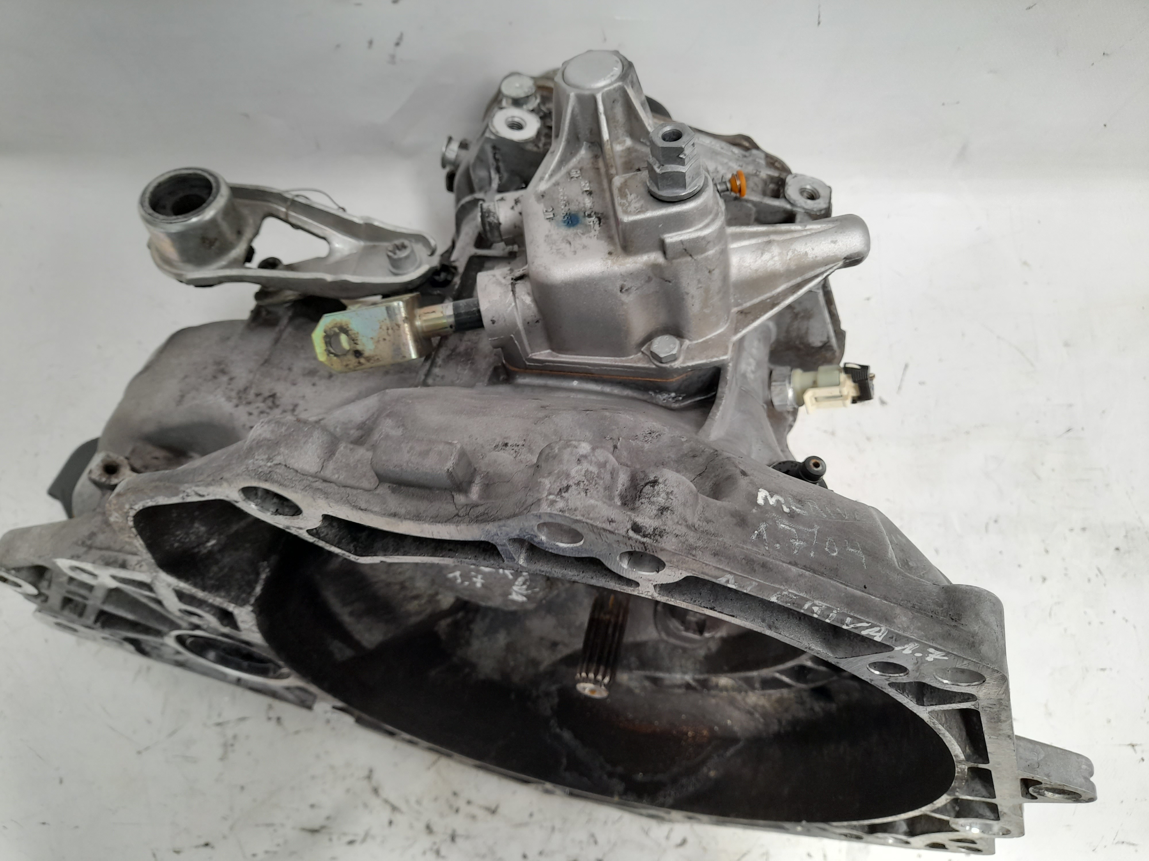 Cambio manual OPEL Meriva A Imagem-1