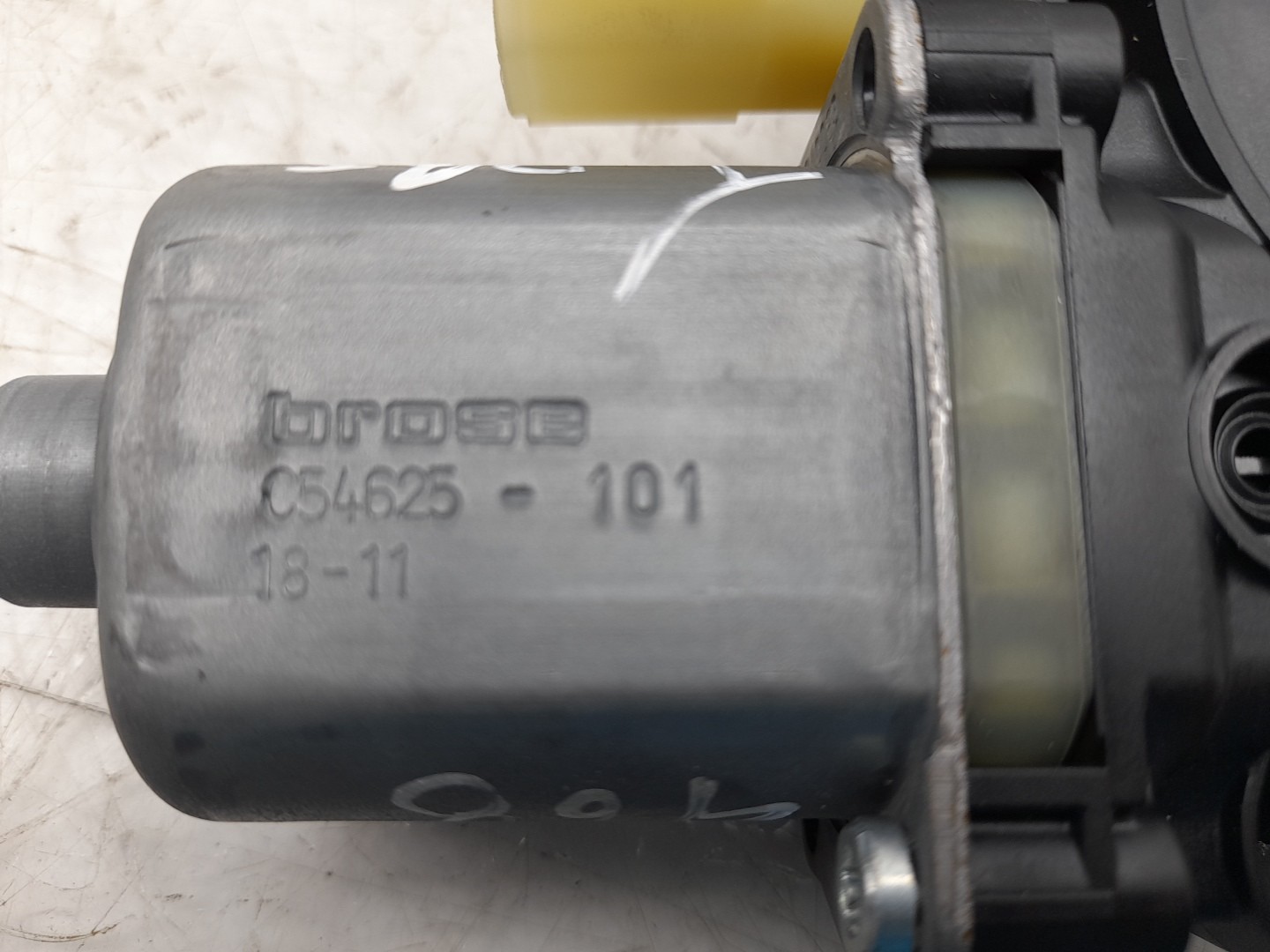 Motor Elevalunas Trasero Derecho JEEP Compass (MP, M6) Imagem-2