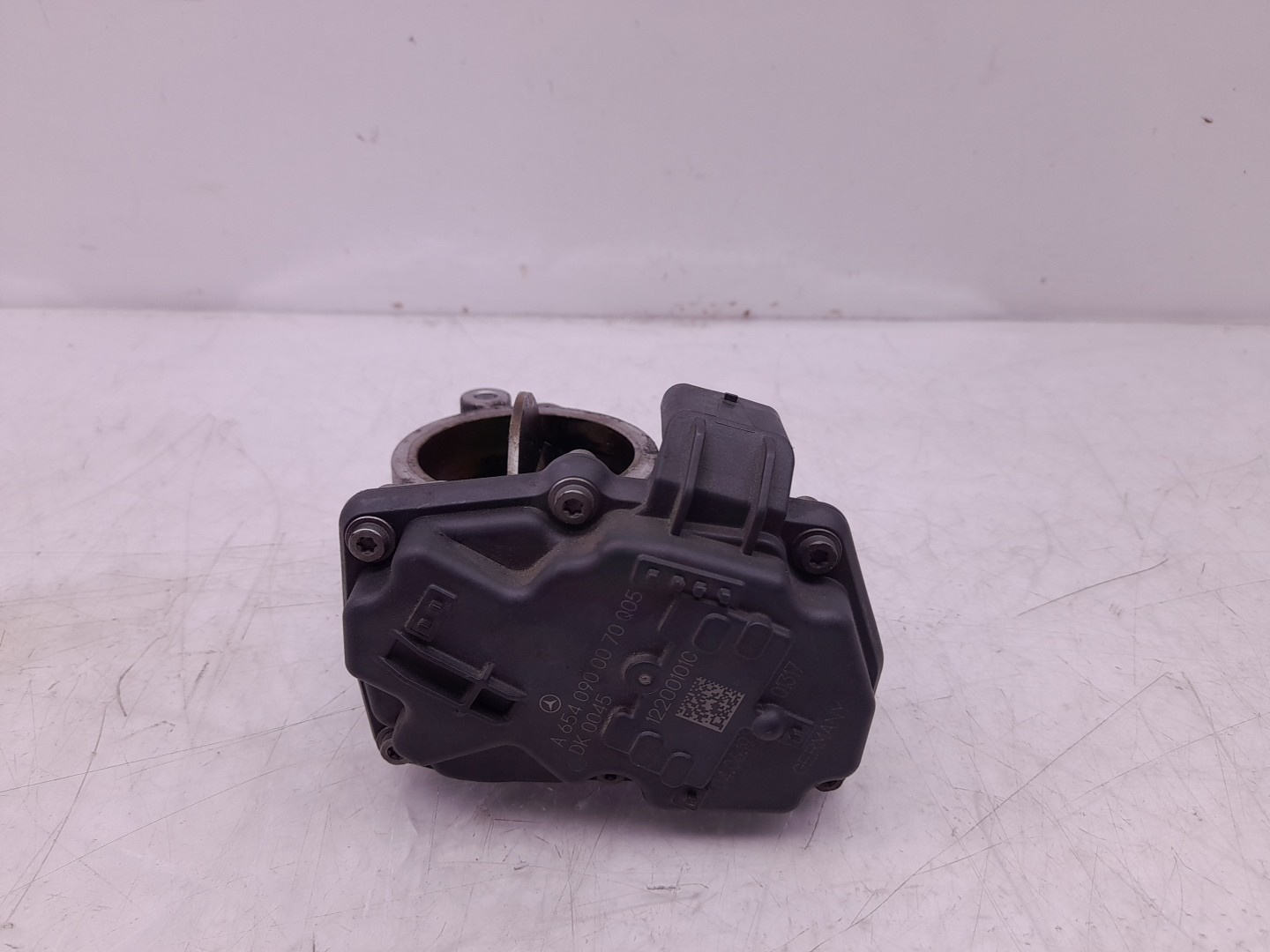 Throttle body MERCEDES-BENZ Classe C Coupé (C205) Imagem-2