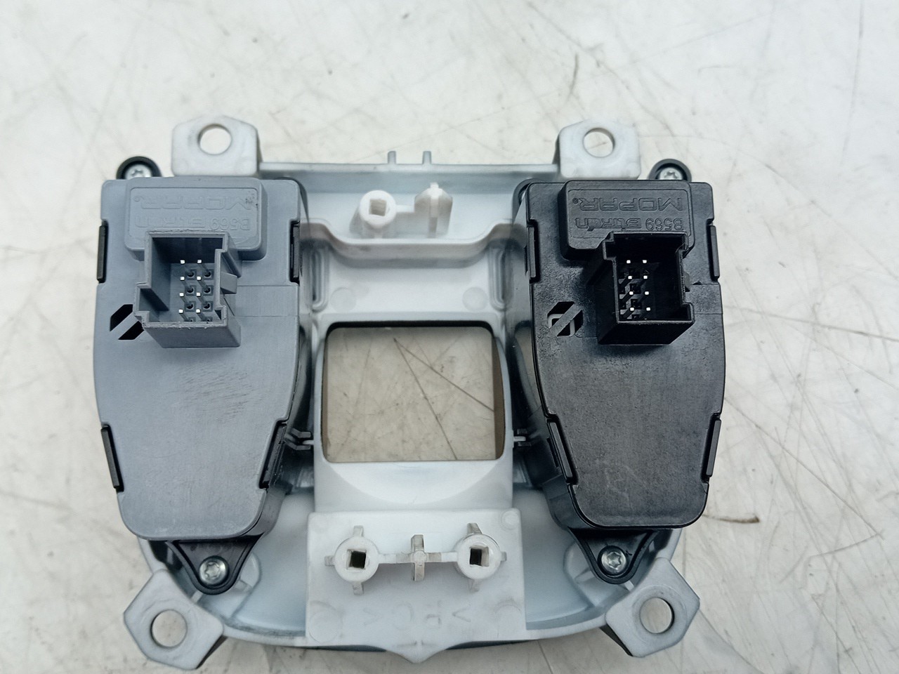 Generic Unit Module FIAT 500 (312_) Imagem-1