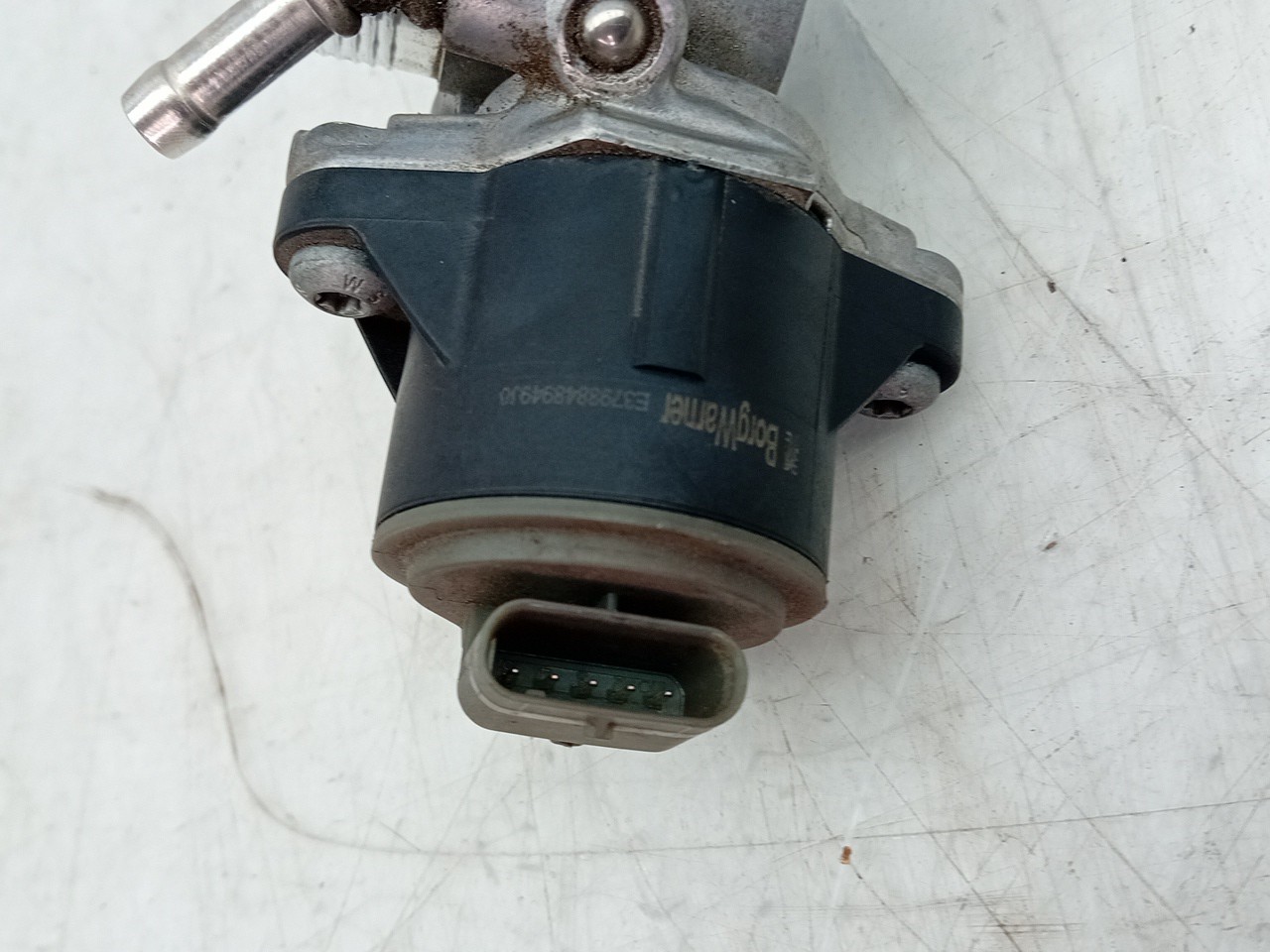 EGR valve MERCEDES-BENZ Classe C Coupé (C205) Imagem-1