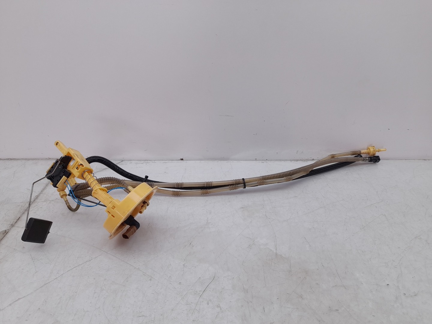 Fuel pump