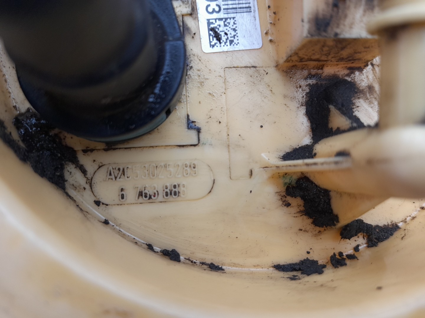 Fuel pump BMW 1 (E87) Imagem-3