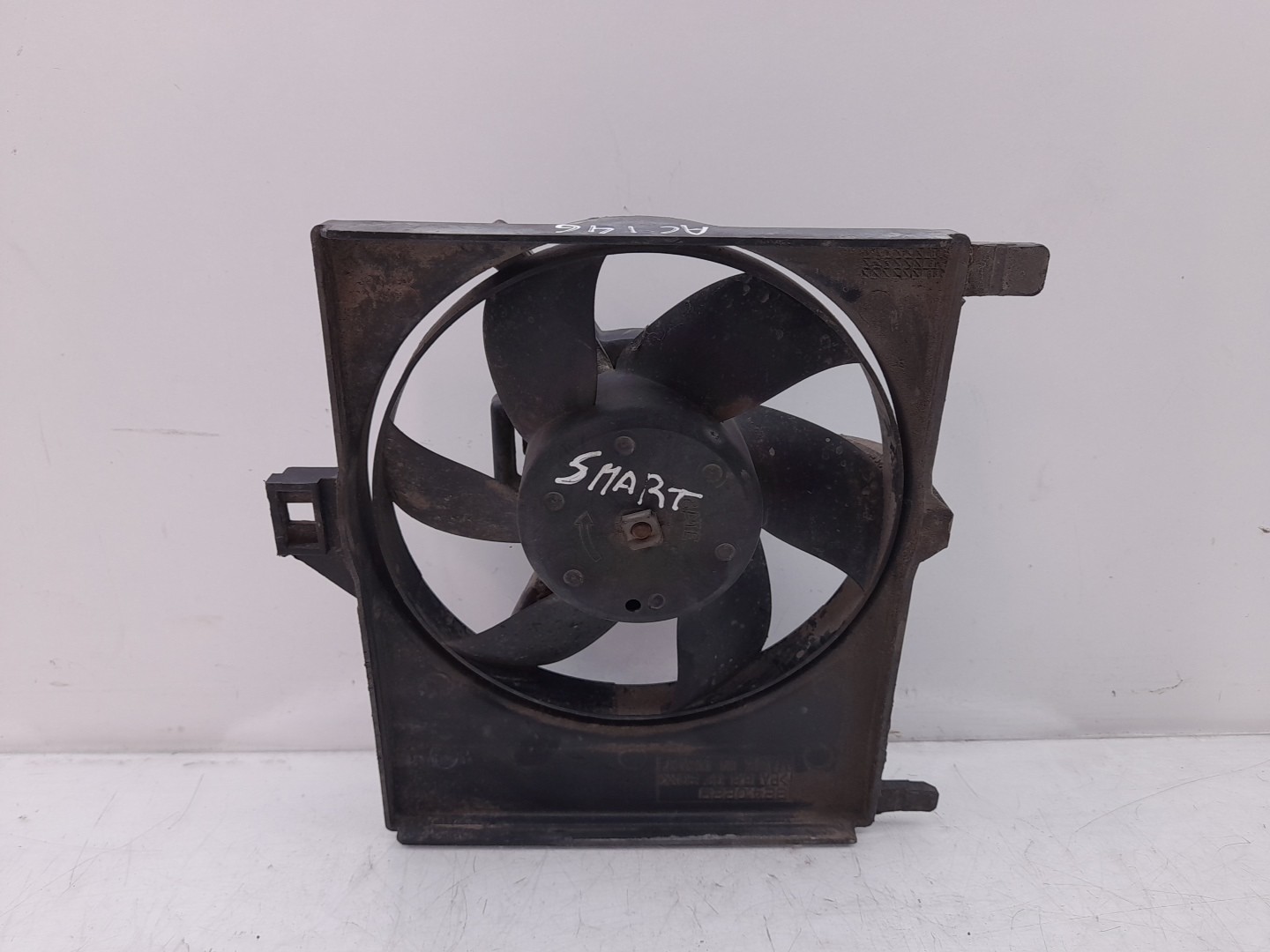 Ventilateur radiateur SMART City-Coupé (450) Imagem-1