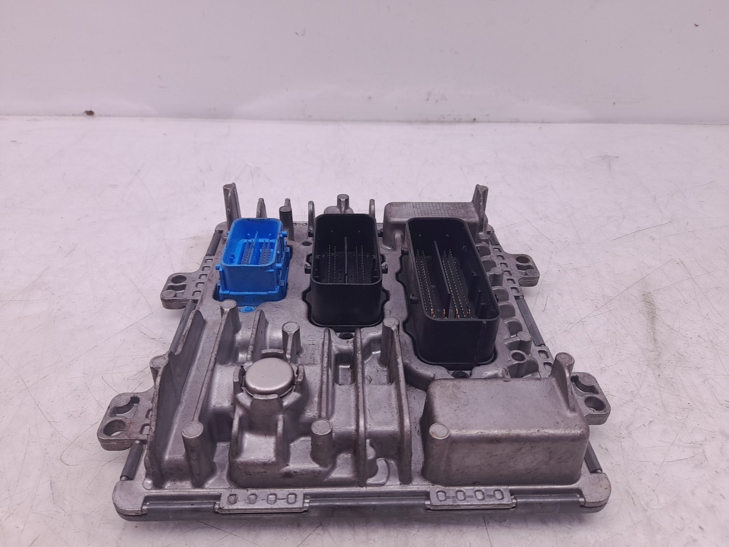 Engine control unit / ECU OPEL Zafira Tourer (P12) Imagem-2