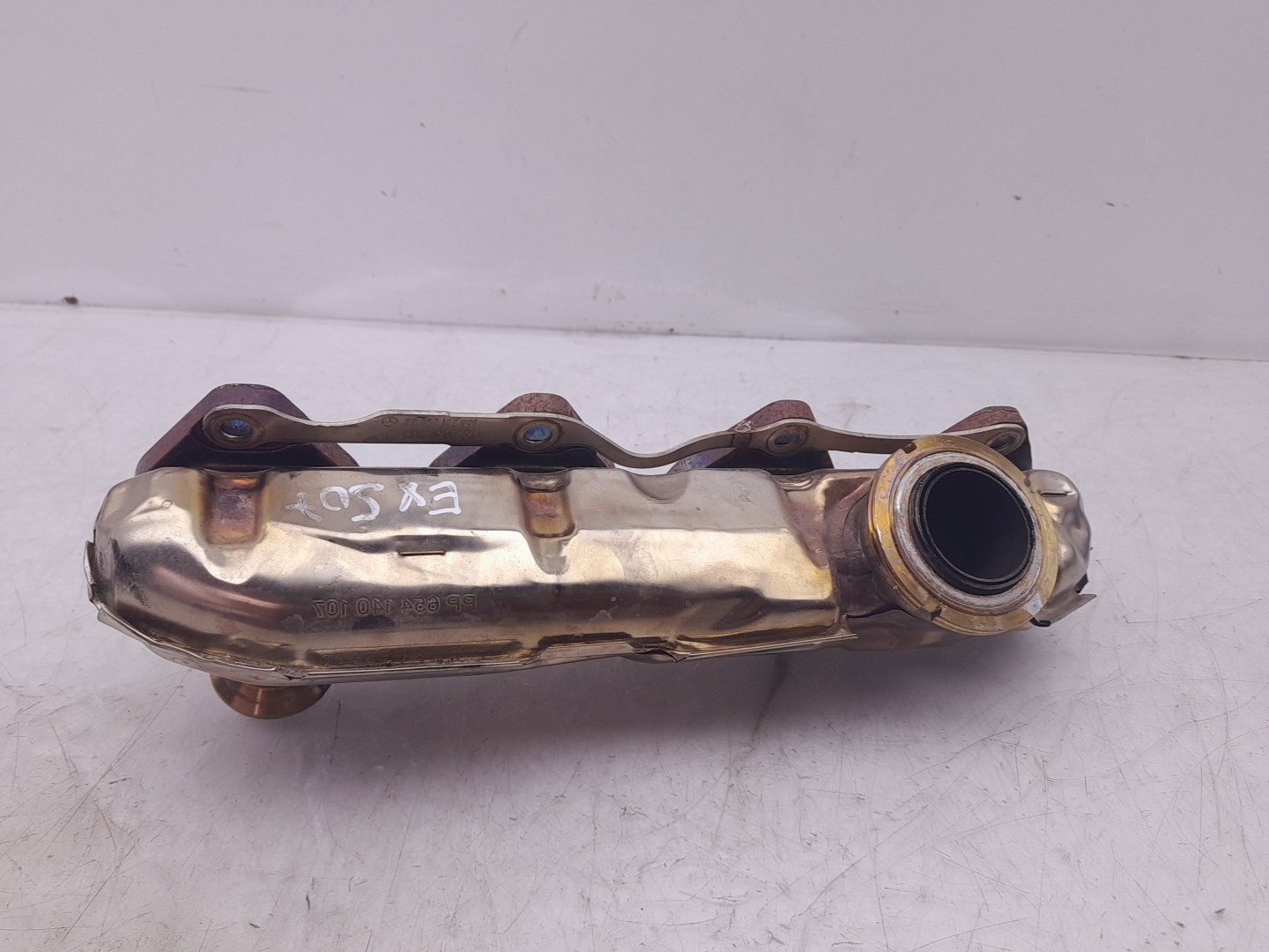 Exhaust manifold MERCEDES-BENZ Classe C Coupé (C205) Imagem-1