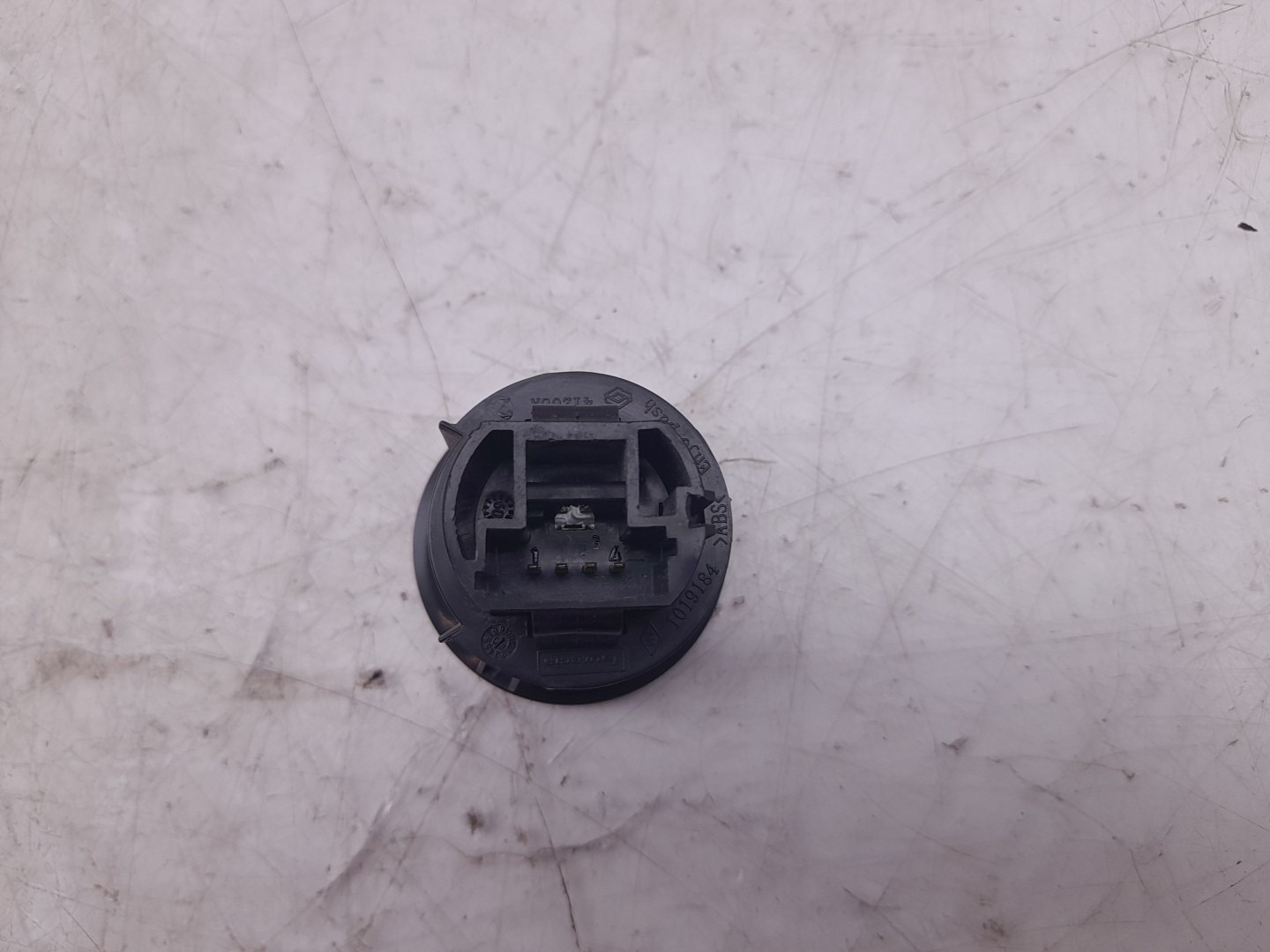 Bouton / interrupteur Start&Stop RENAULT Scénic III (JZ0/1_) Imagem-2