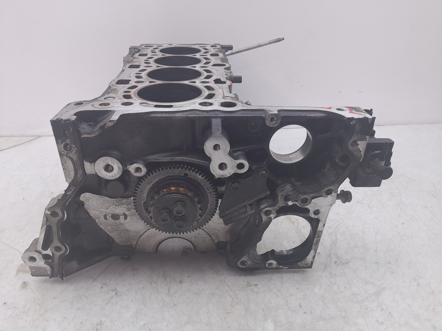 Bloque del motor OPEL Astra K Imagem-1