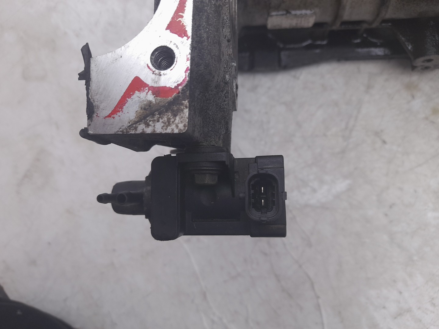 Bloque del motor OPEL Astra K Imagem-2