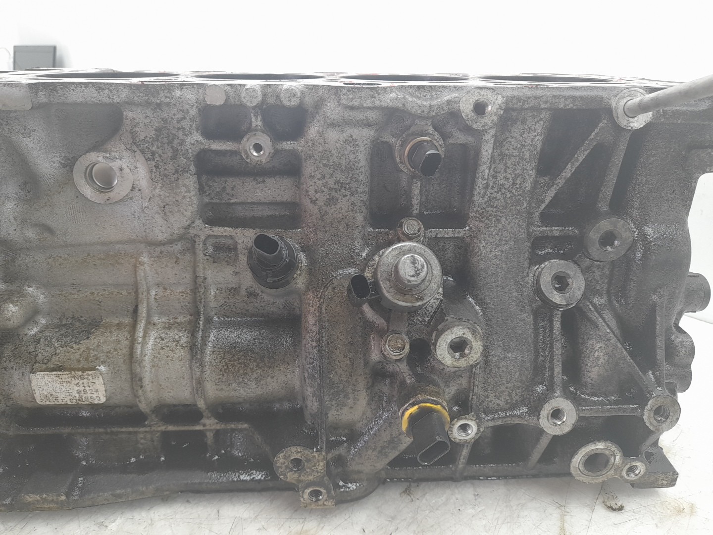 Bloque del motor OPEL Astra K Imagem-3