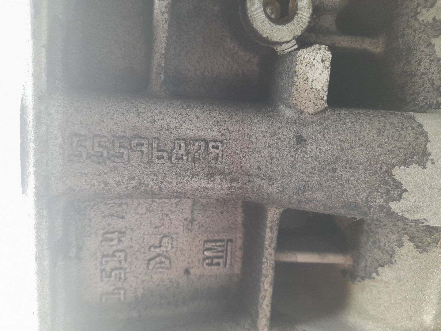 Bloque del motor OPEL Astra K Imagem-4