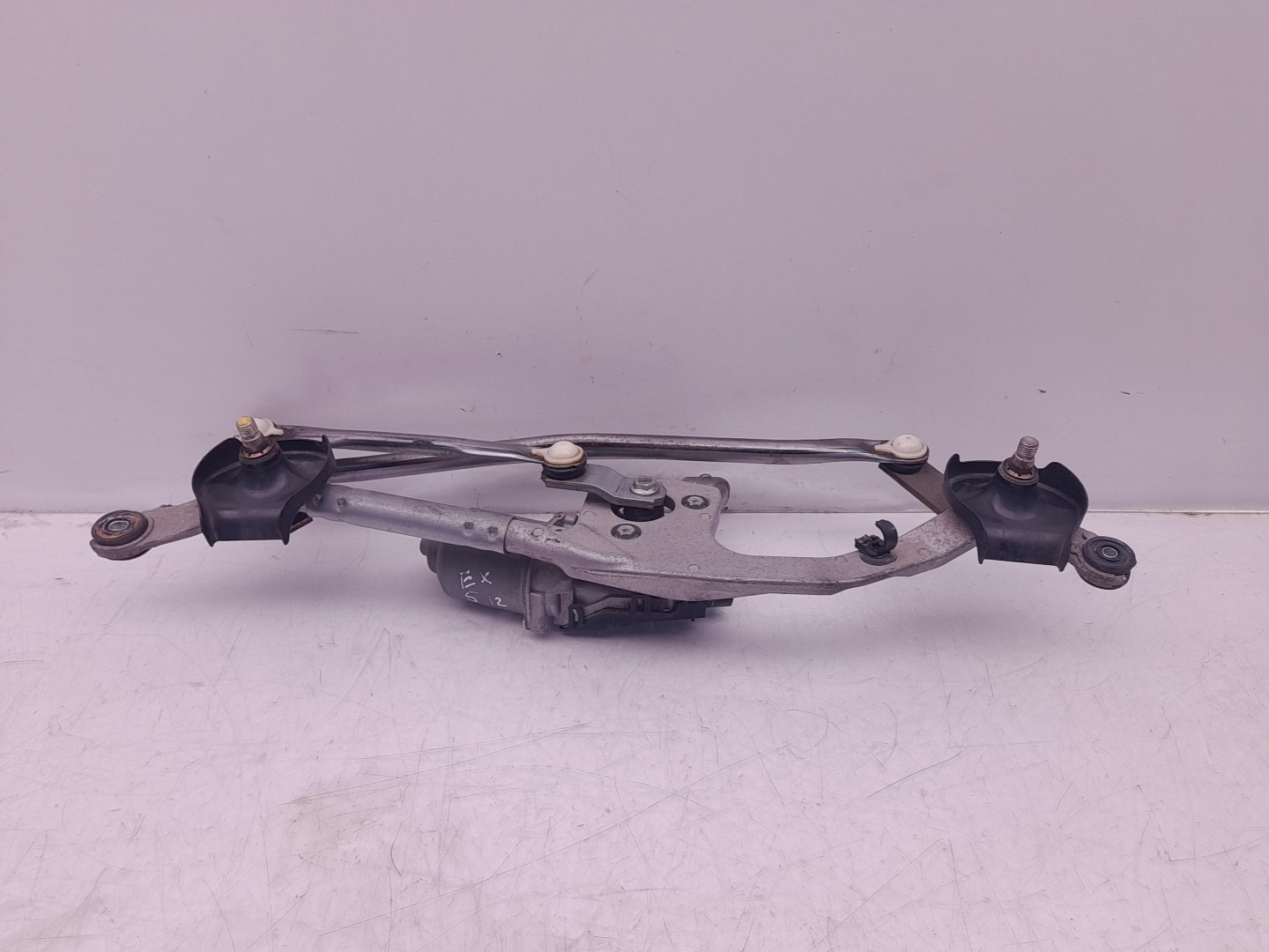 Motor limpiaparabrisas Frente