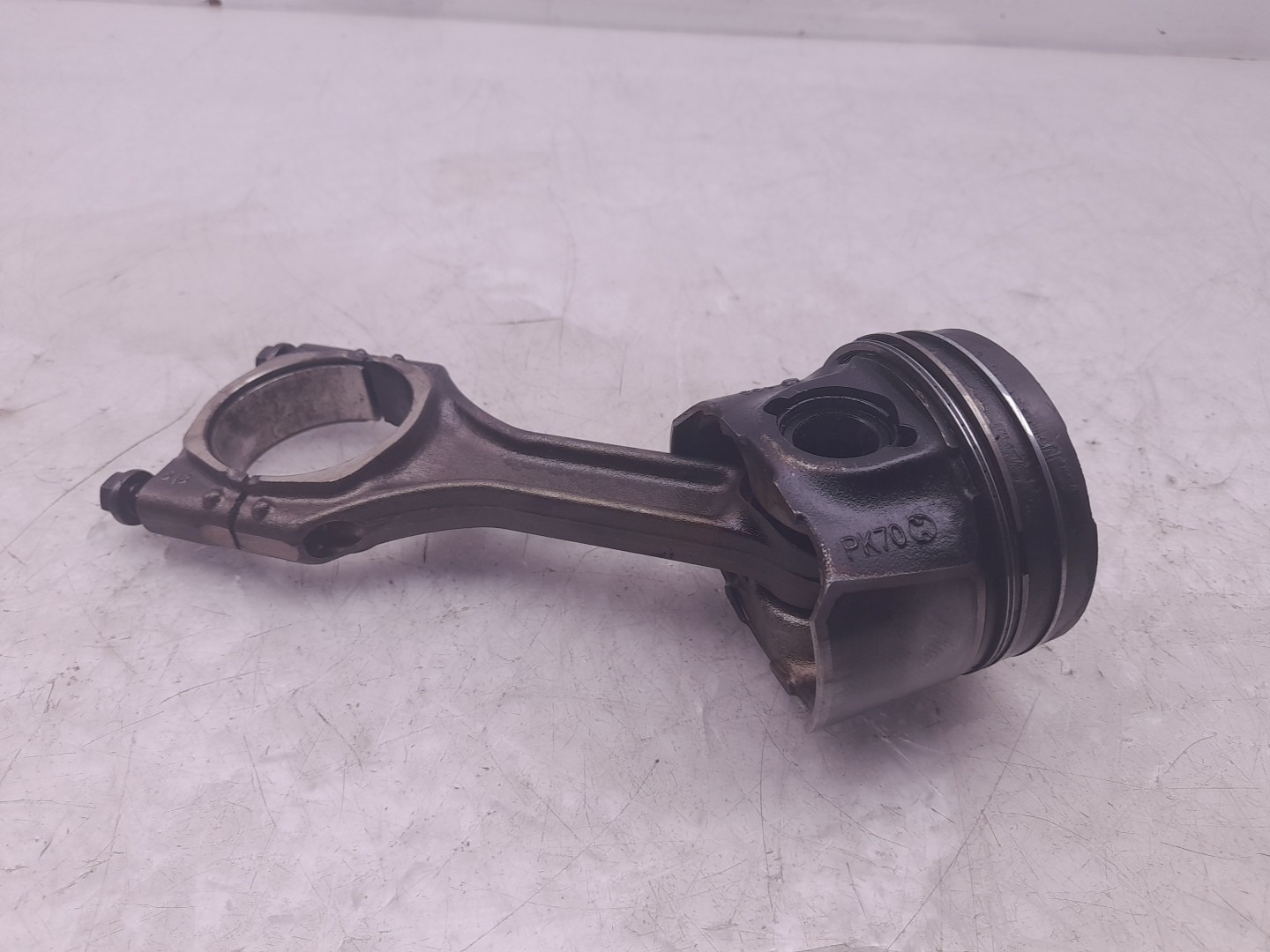 Pistão de motor OPEL Astra K Imagem-1
