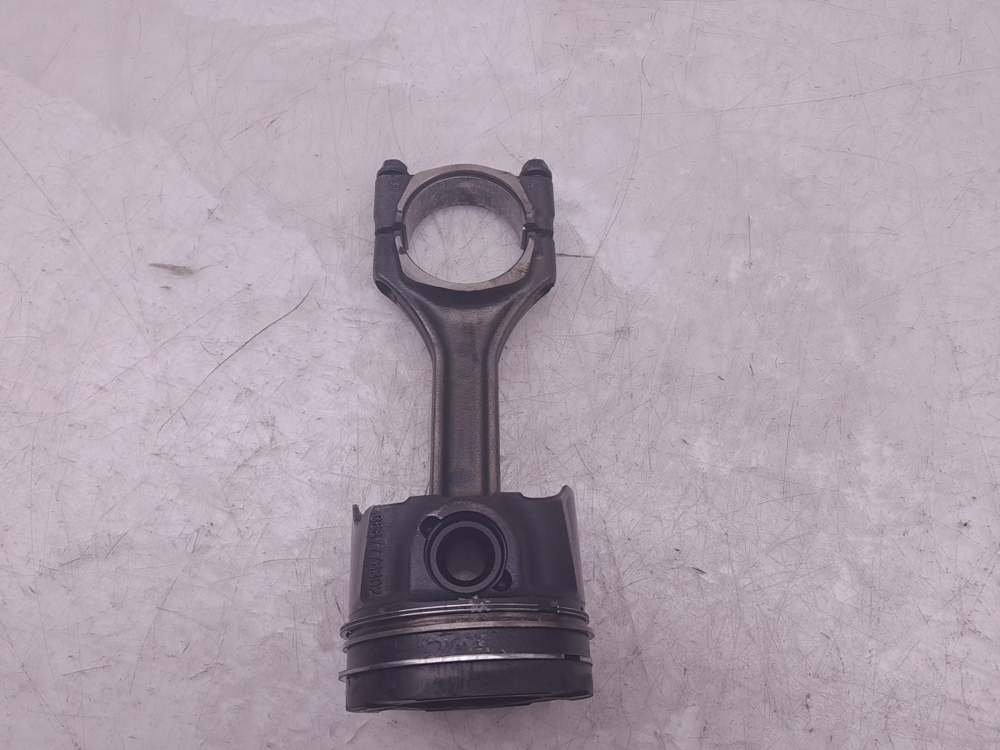 Pistão de motor OPEL Astra K Imagem-2