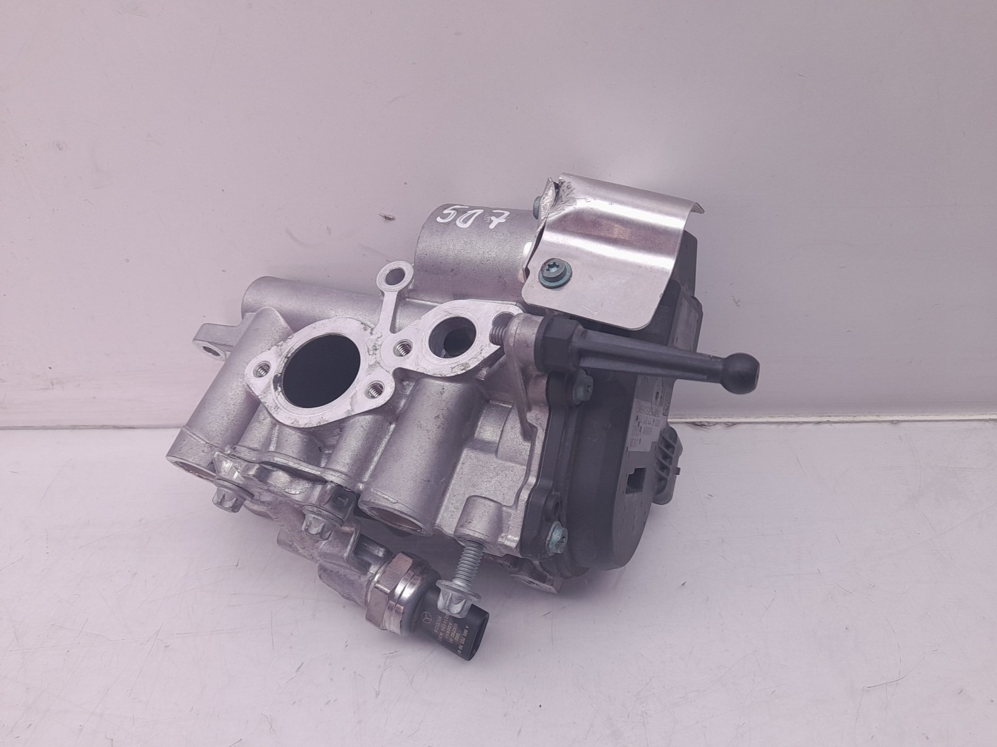 EGR valve MERCEDES-BENZ Classe C Coupé (C205) Imagem-1
