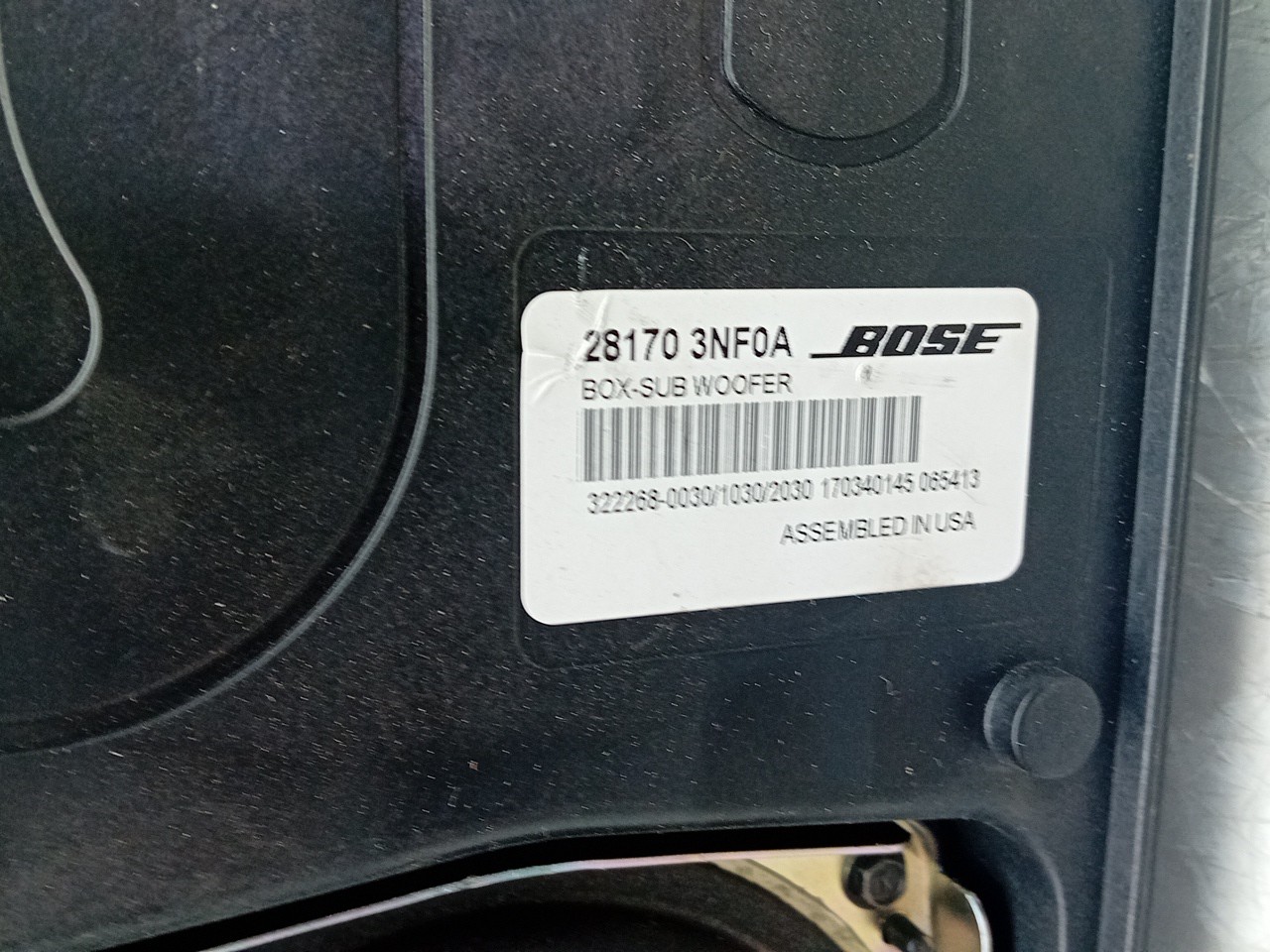Autoradio NISSAN Leaf EV (ZE1) Imagem-2