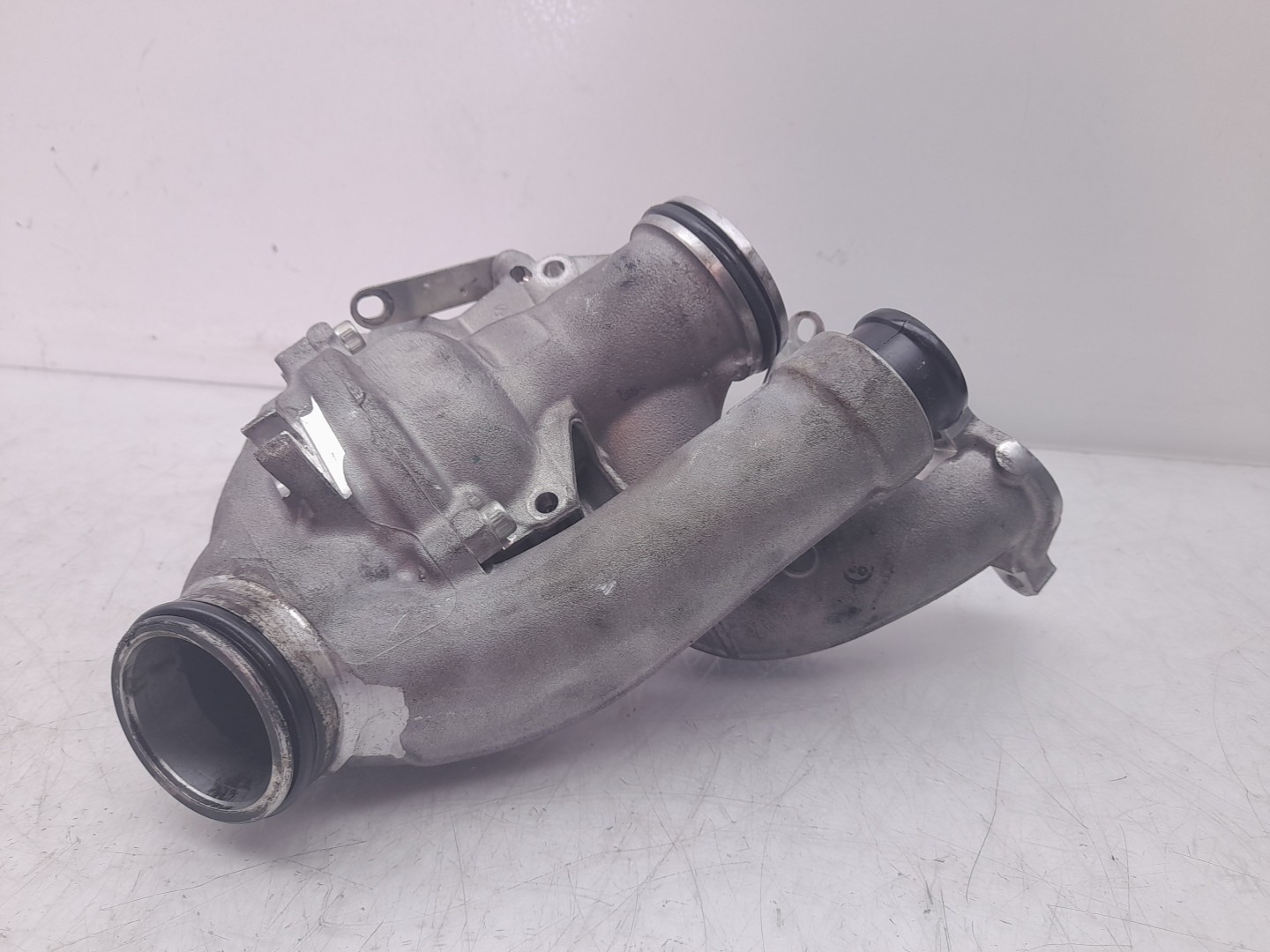 Turbocharger  MERCEDES-BENZ Classe C Coupé (C205) Imagem-1