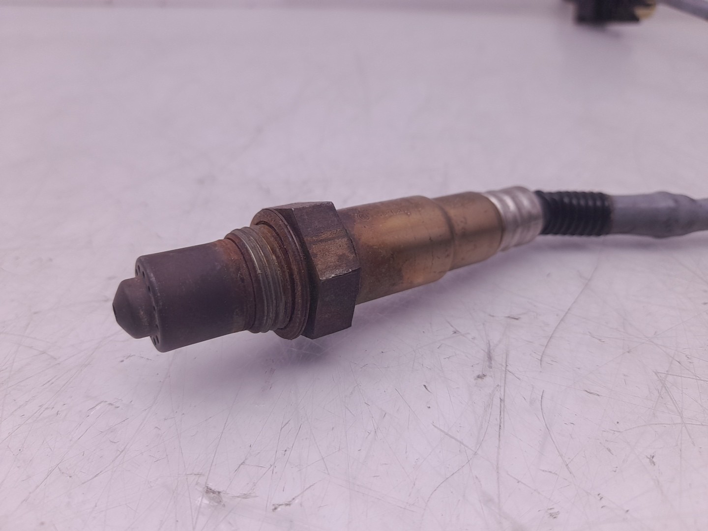 Sonda lambda OPEL Corsa E Van Imagem-2