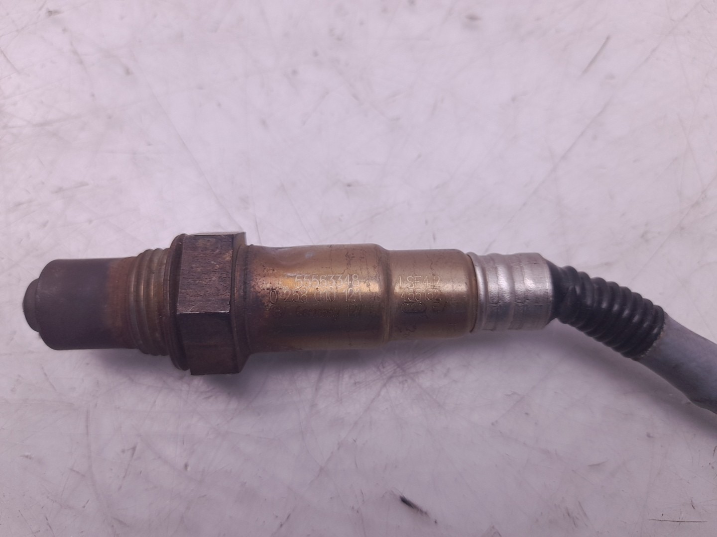 Sonda lambda OPEL Corsa E Van Imagem-3