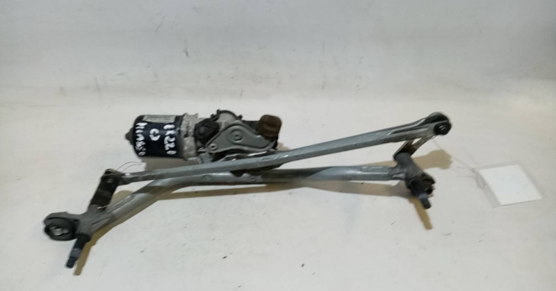 Front Wiper Motor