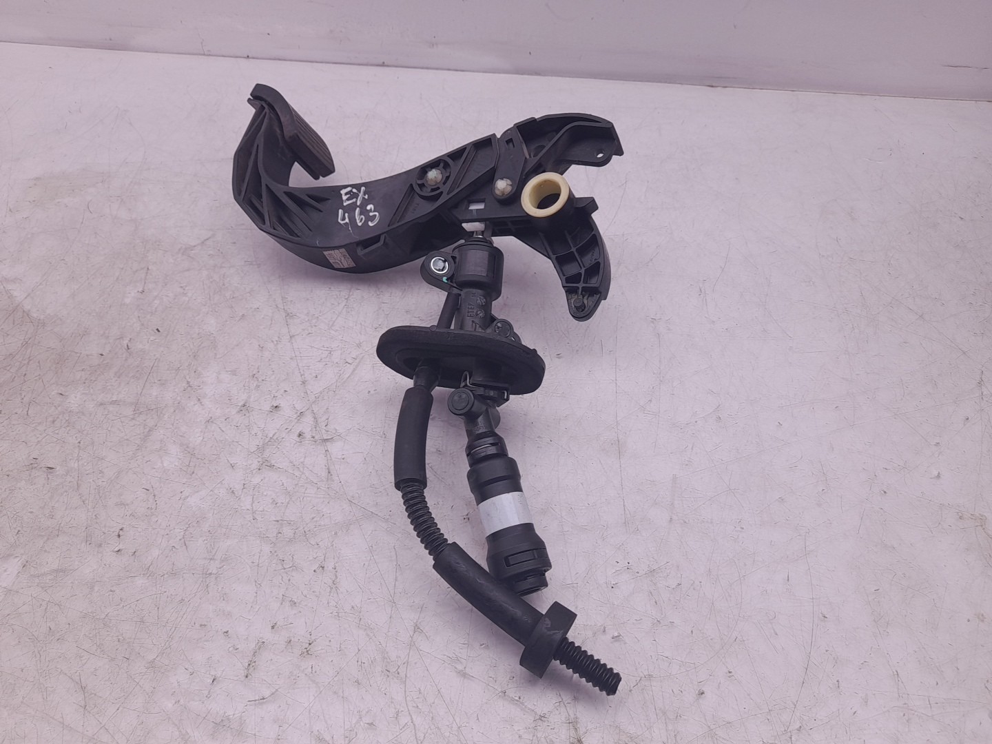 Pedal da embraiagem FIAT Tipo Hatchback (357_) Imagem-2