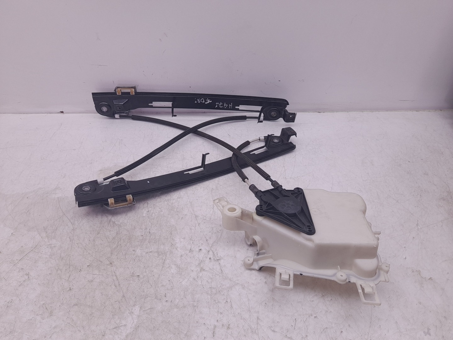 Elevalunas delantero derecho SEAT Altea XL (5P5, 5P8) Imagem-1