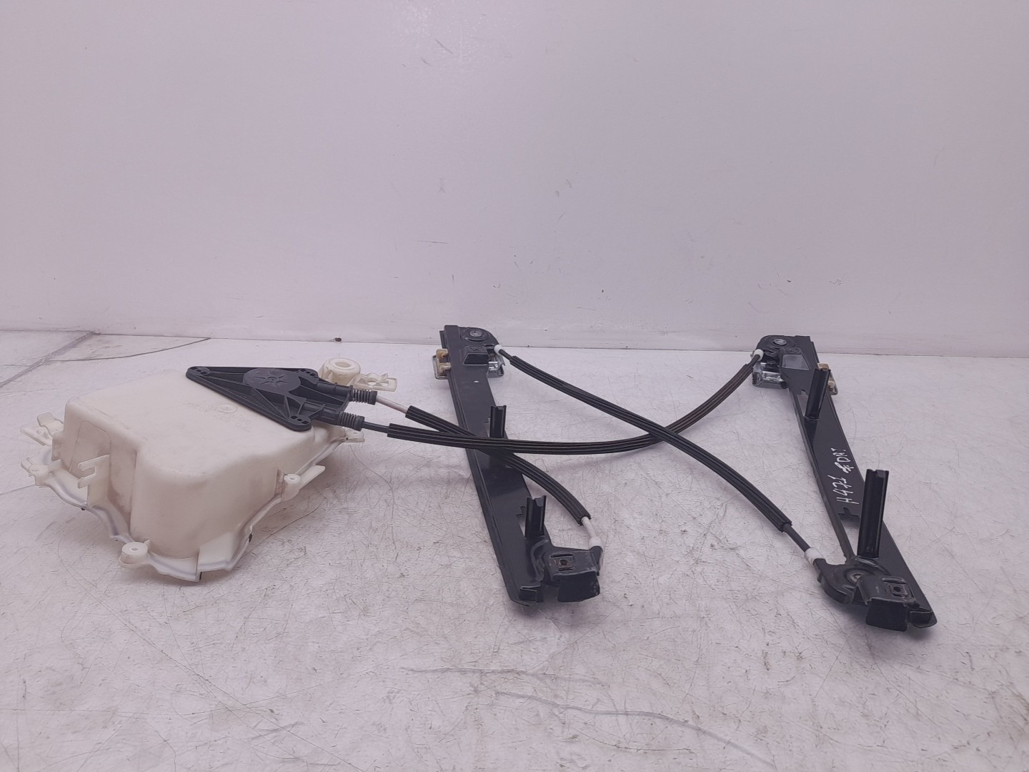 Elevalunas delantero derecho SEAT Altea XL (5P5, 5P8) Imagem-2