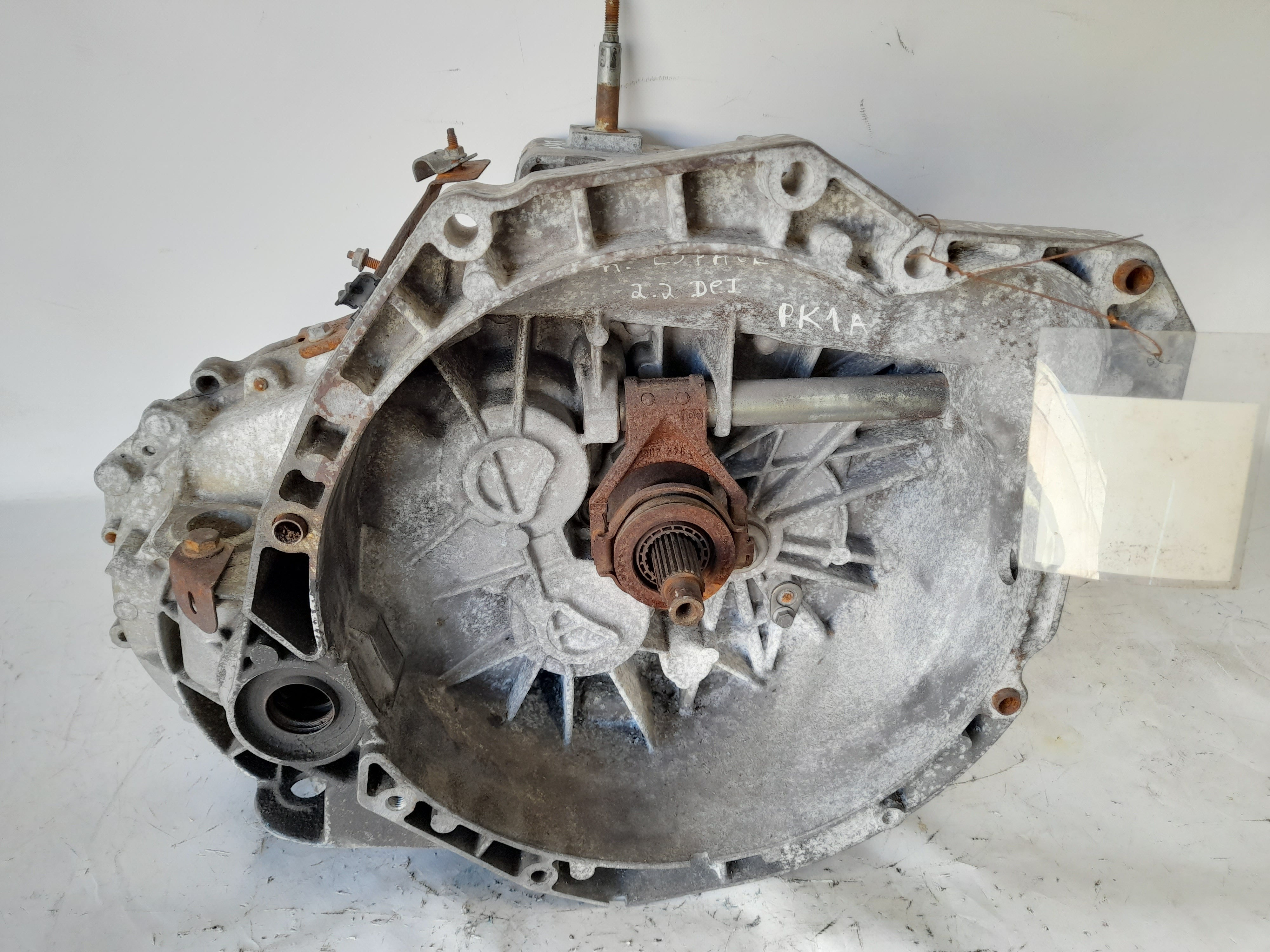 Cambio manual RENAULT Espace IV (JK0/1_) Imagem-0