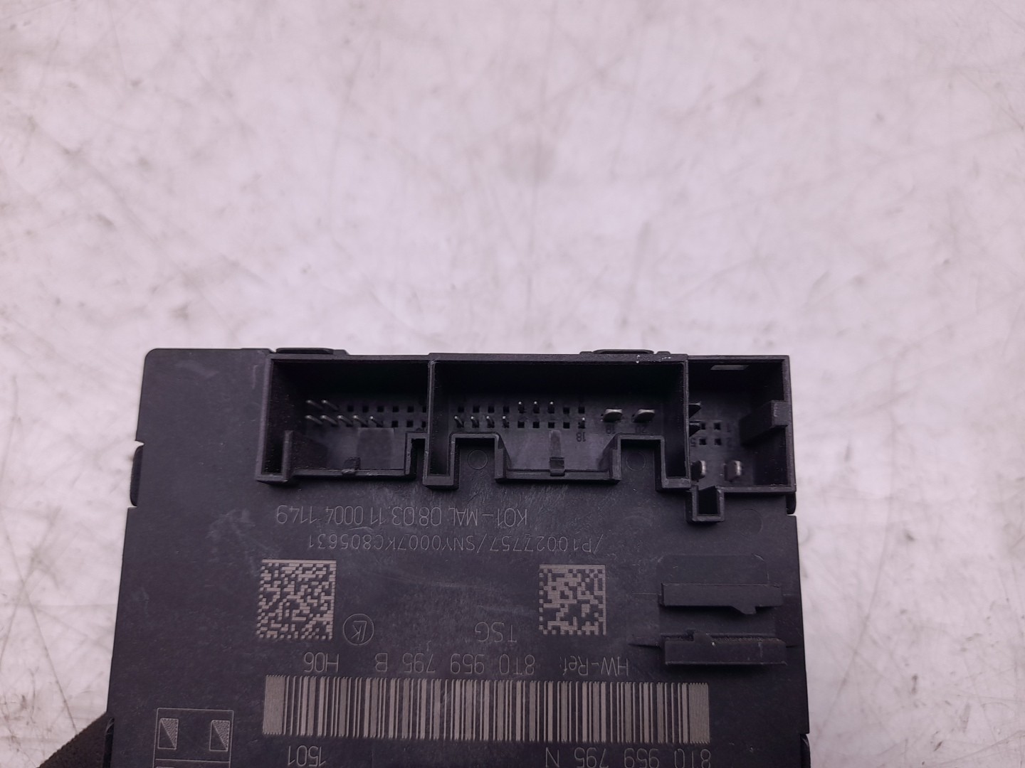 Generic Unit Module AUDI A4 (8K2, B8) Imagem-2