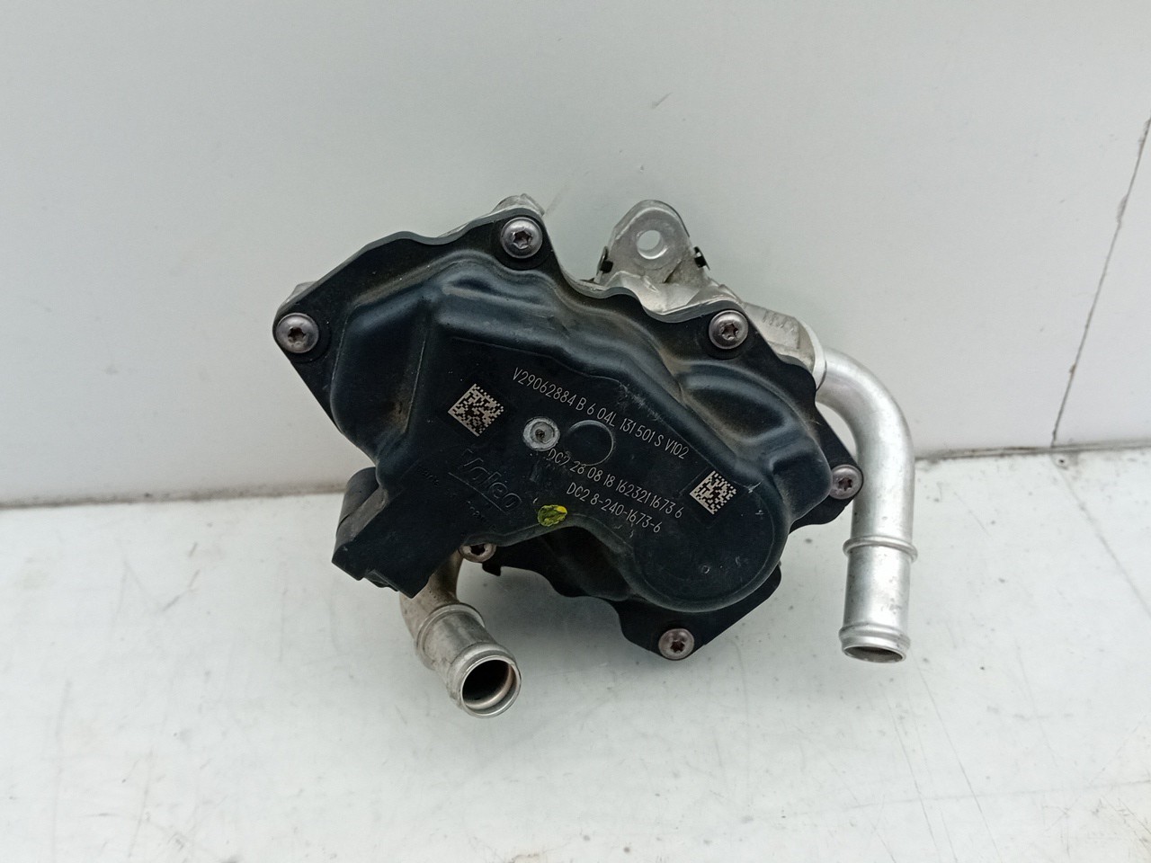 EGR valve VOLKSWAGEN Golf VII (5G1, BQ1, BE1, BE2) Imagem-1