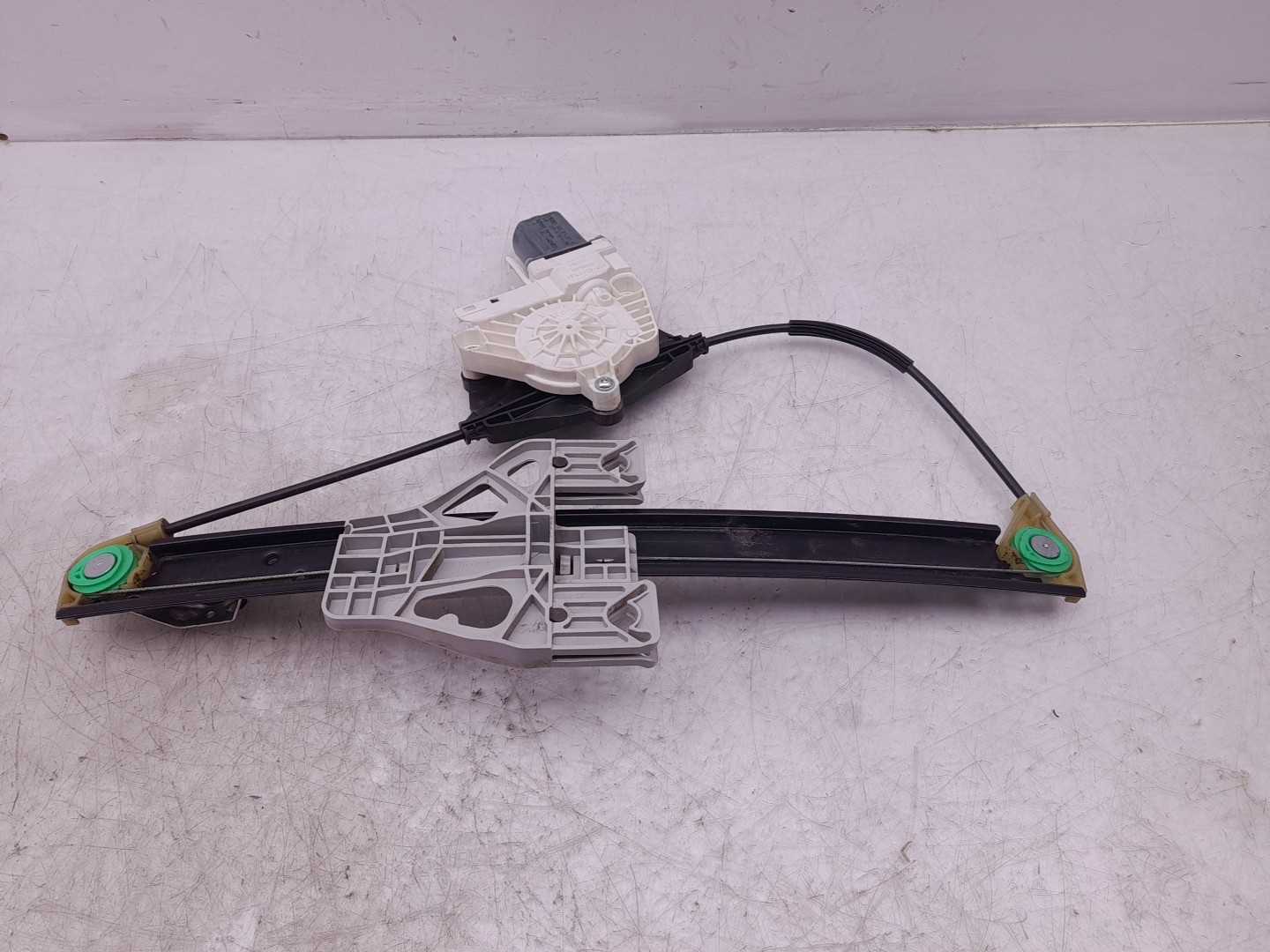 Elevalunas trasero izquierdo AUDI A4 (8K2, B8) Imagem-1