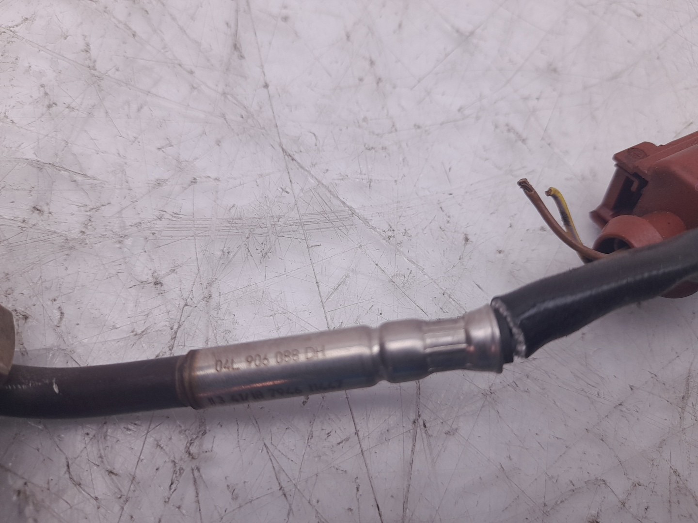 Lambda sensor VOLKSWAGEN Golf VII (5G1, BQ1, BE1, BE2) Imagem-3